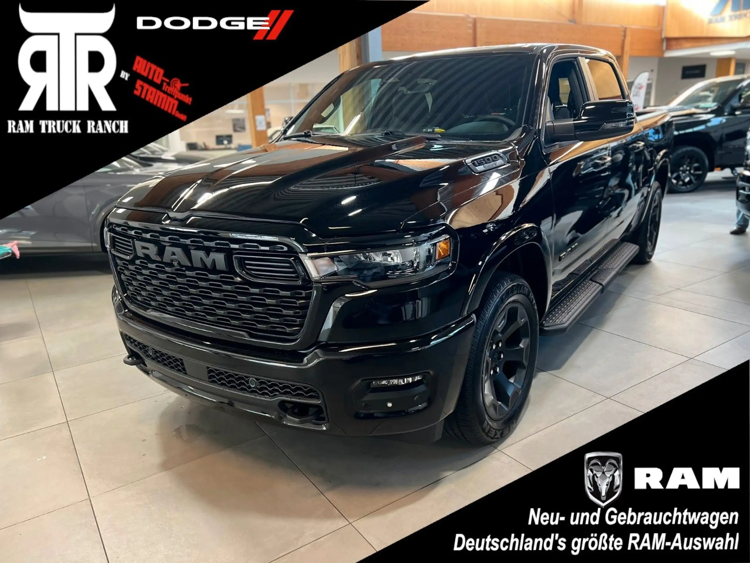 Dodge RAM 2014