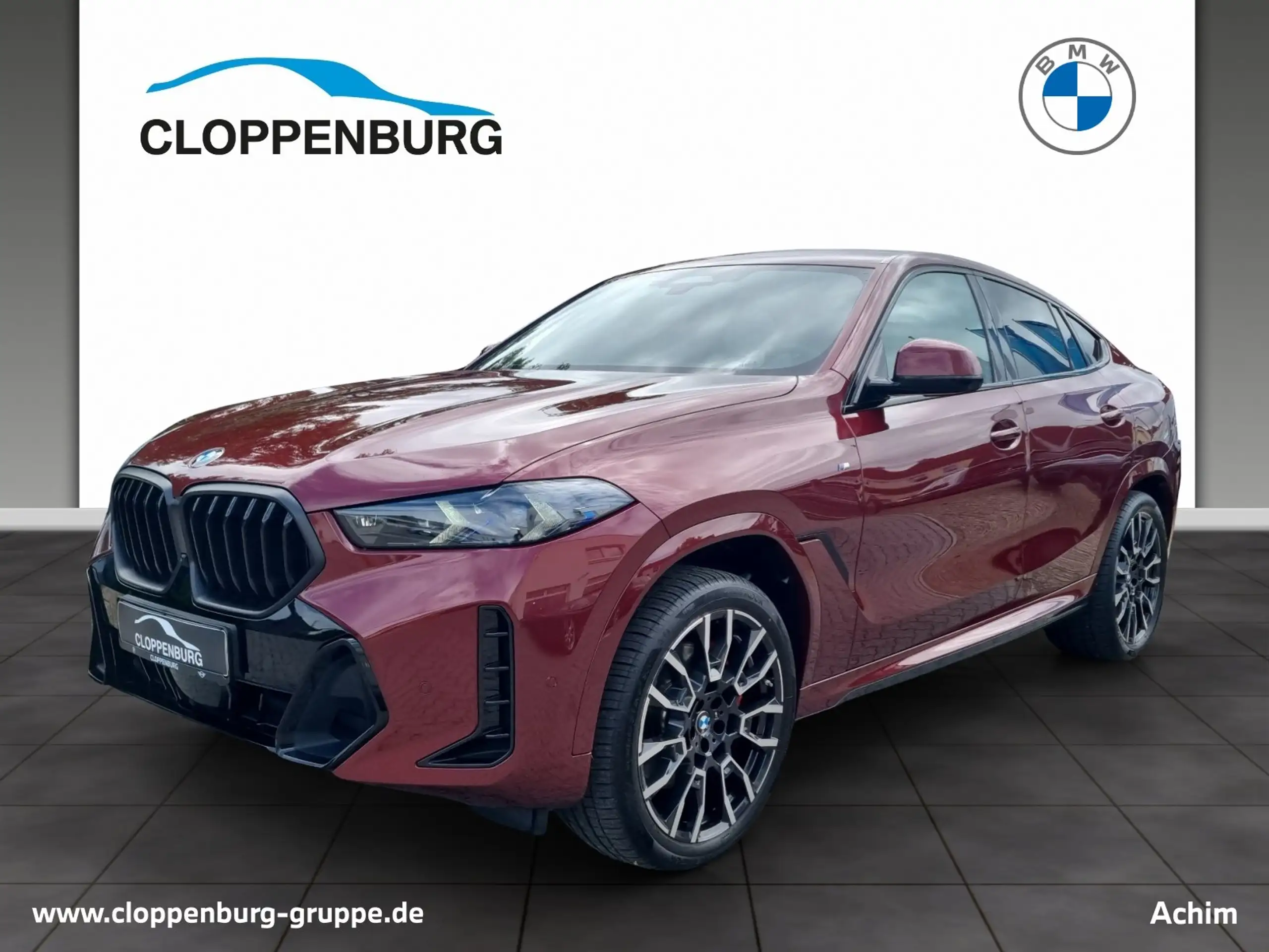 BMW - X6