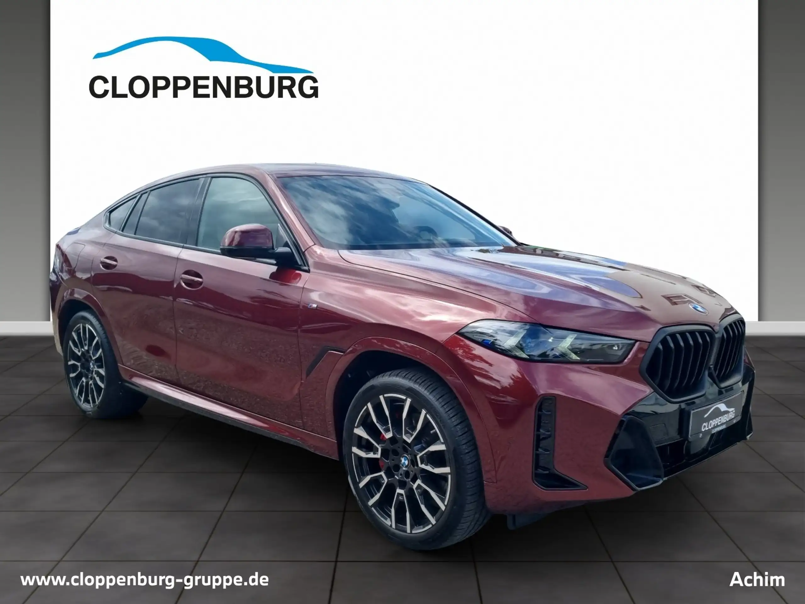 BMW - X6