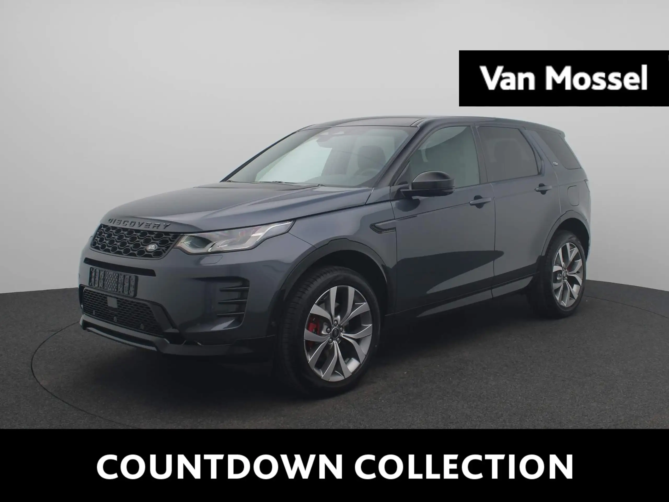 Land Rover - Discovery Sport