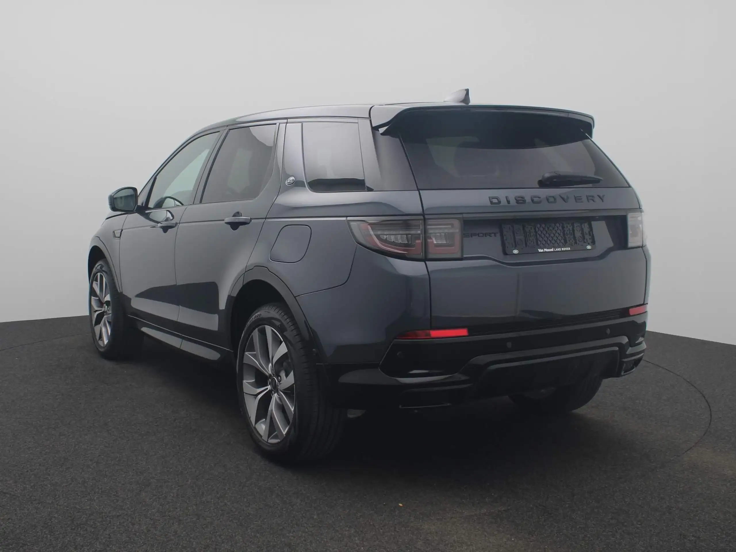 Land Rover - Discovery Sport