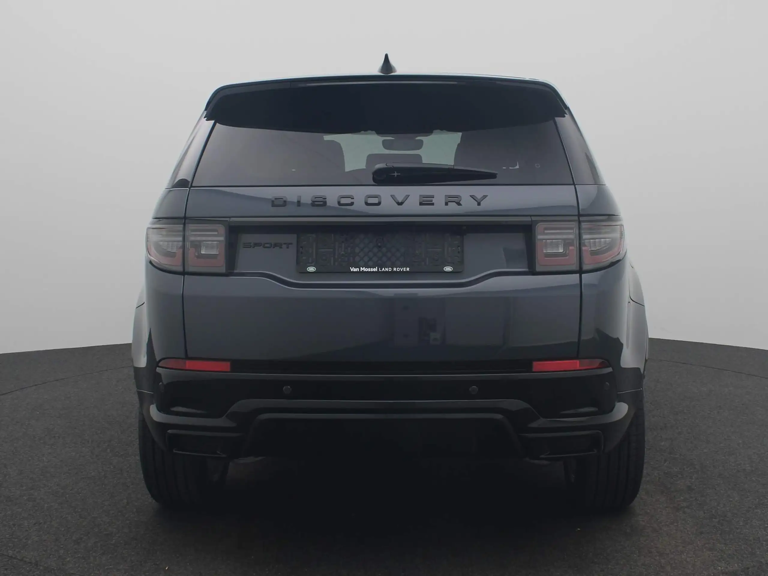 Land Rover - Discovery Sport