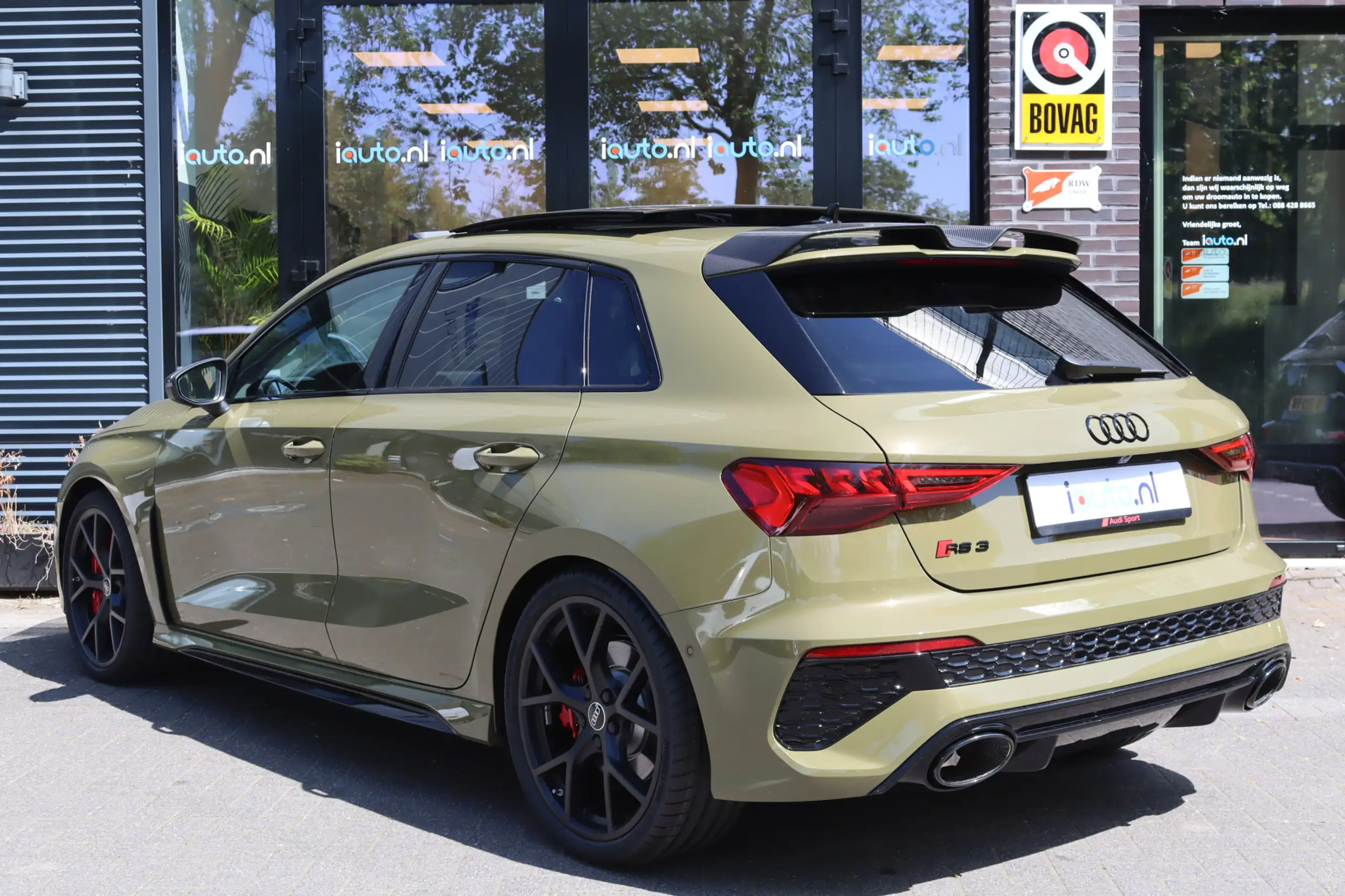 Audi - RS3