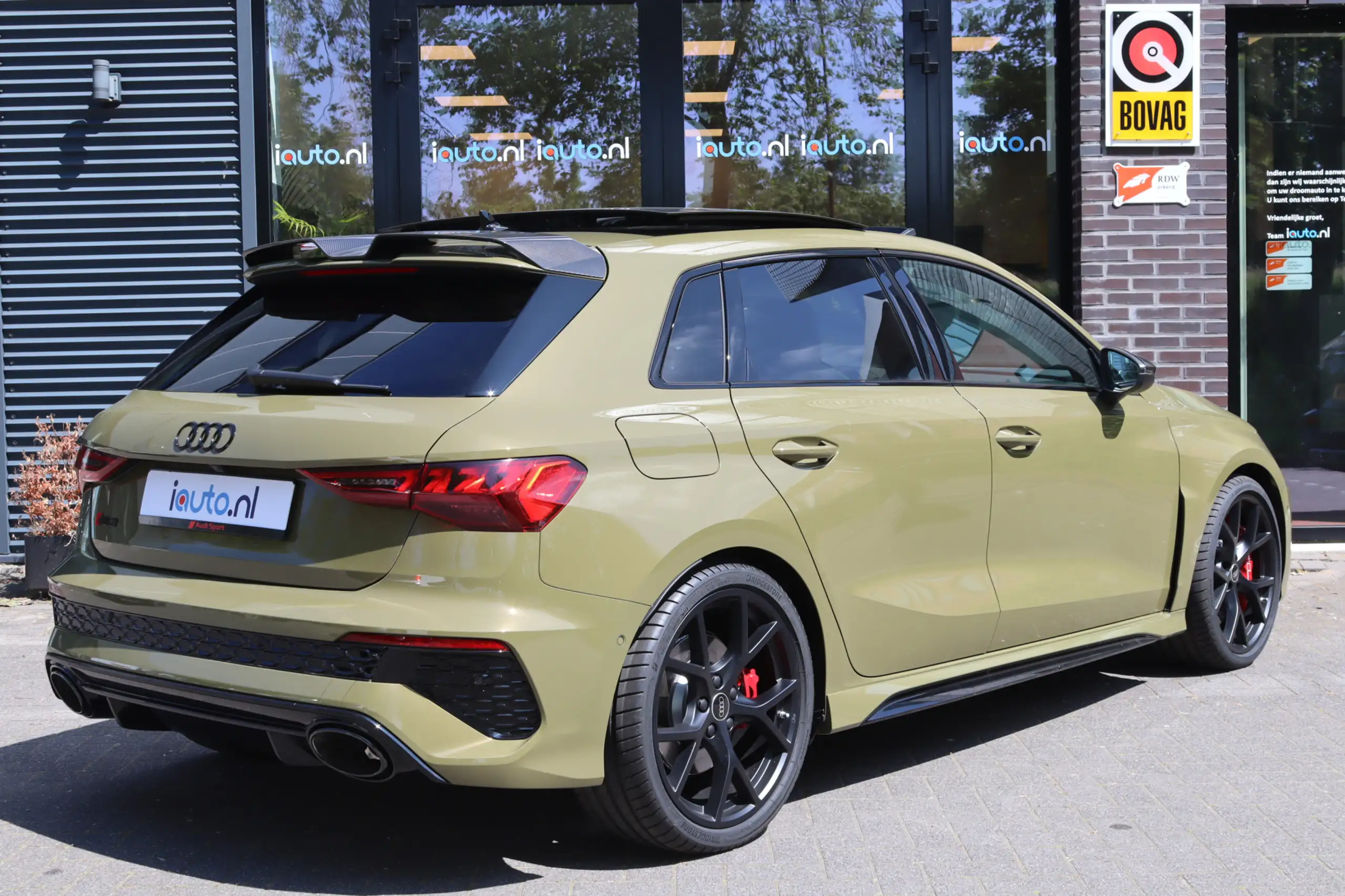 Audi - RS3