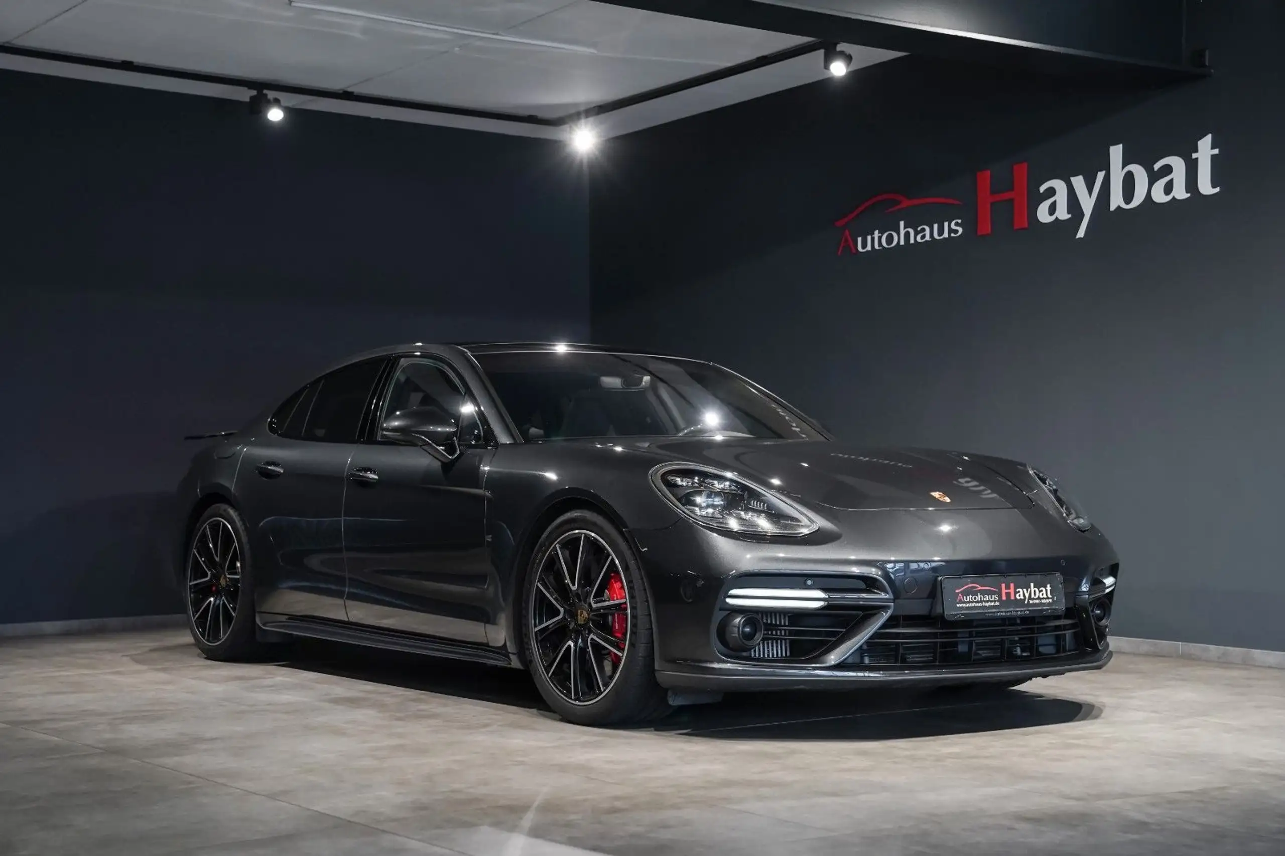 Porsche Panamera 2018