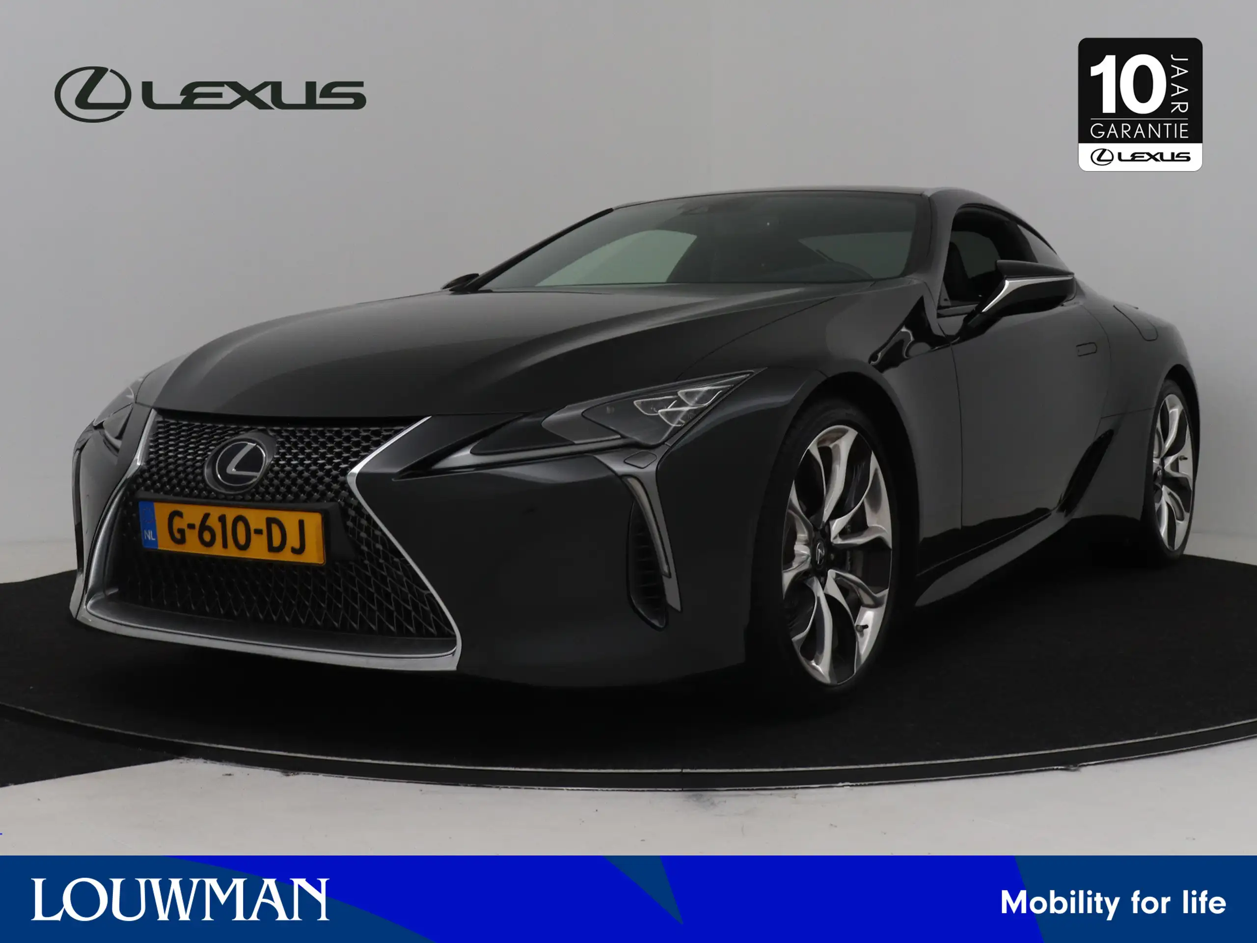 Lexus - LC 500h