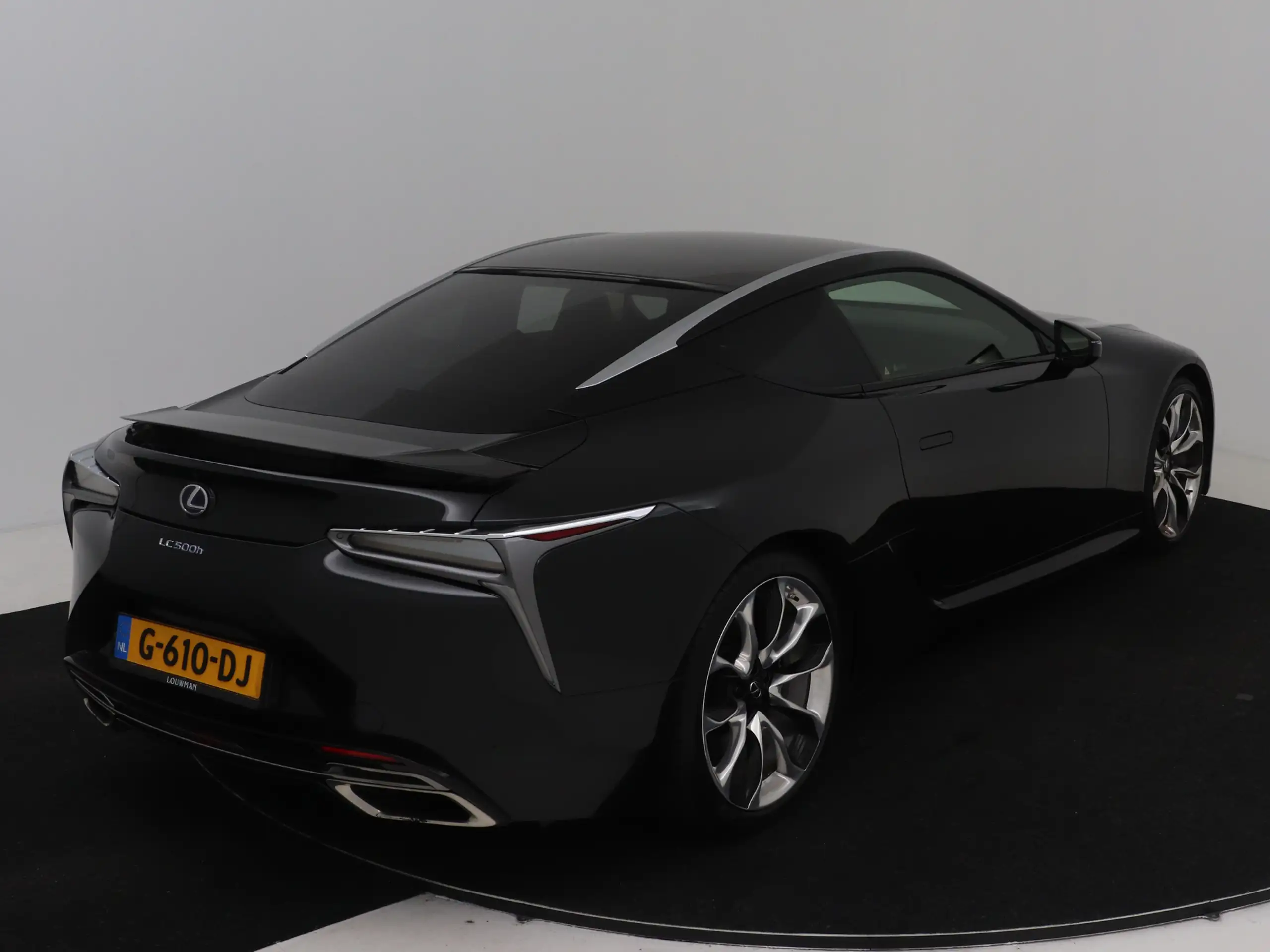 Lexus - LC 500h