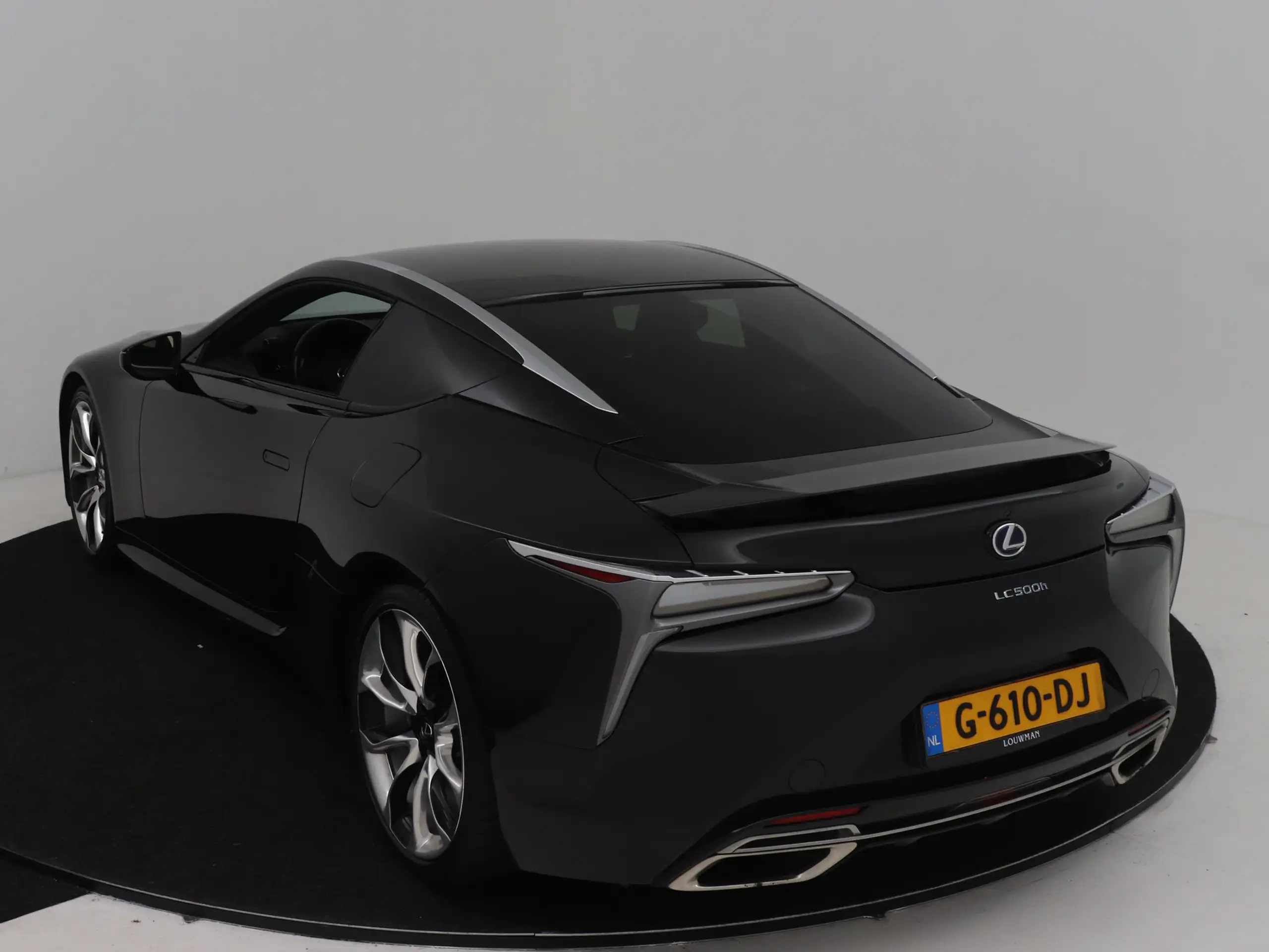 Lexus - LC 500h