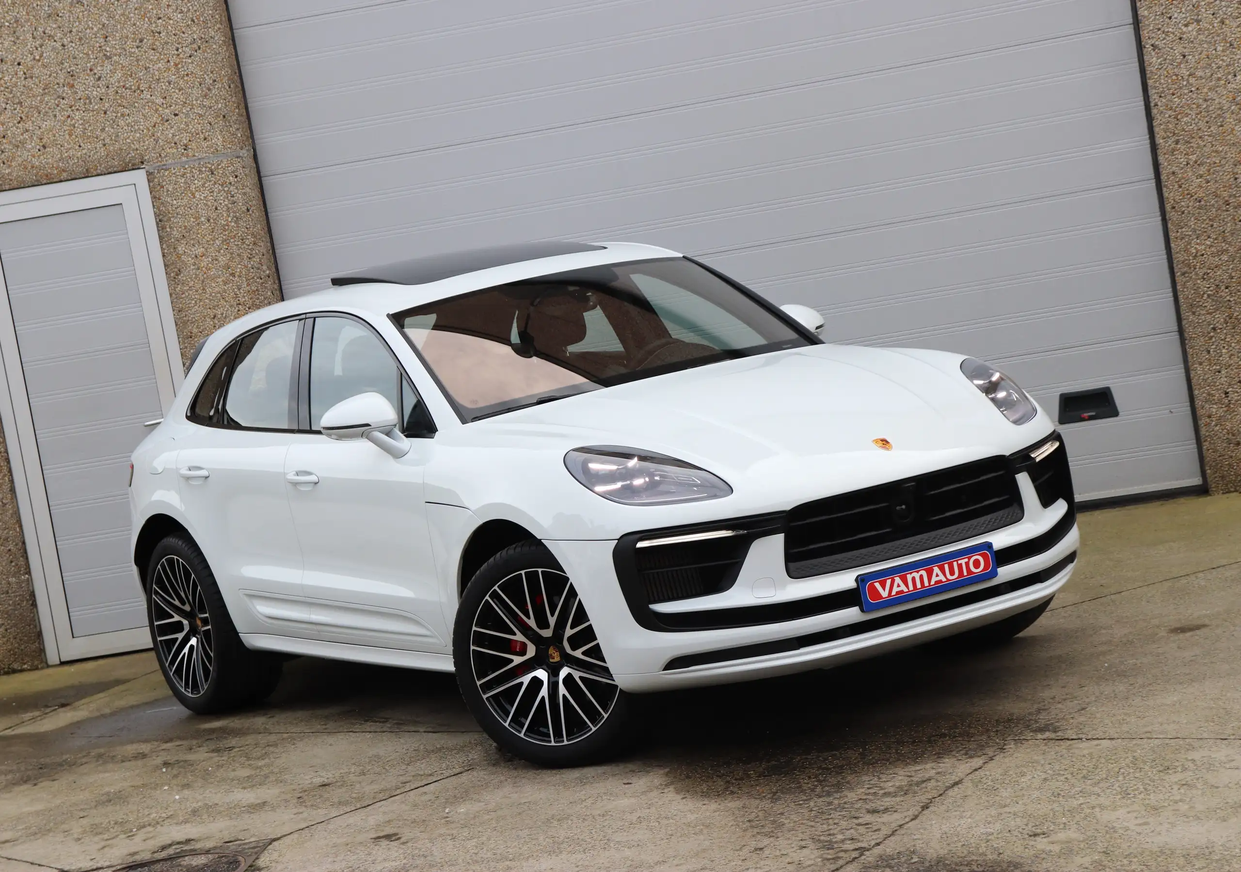 Porsche - Macan