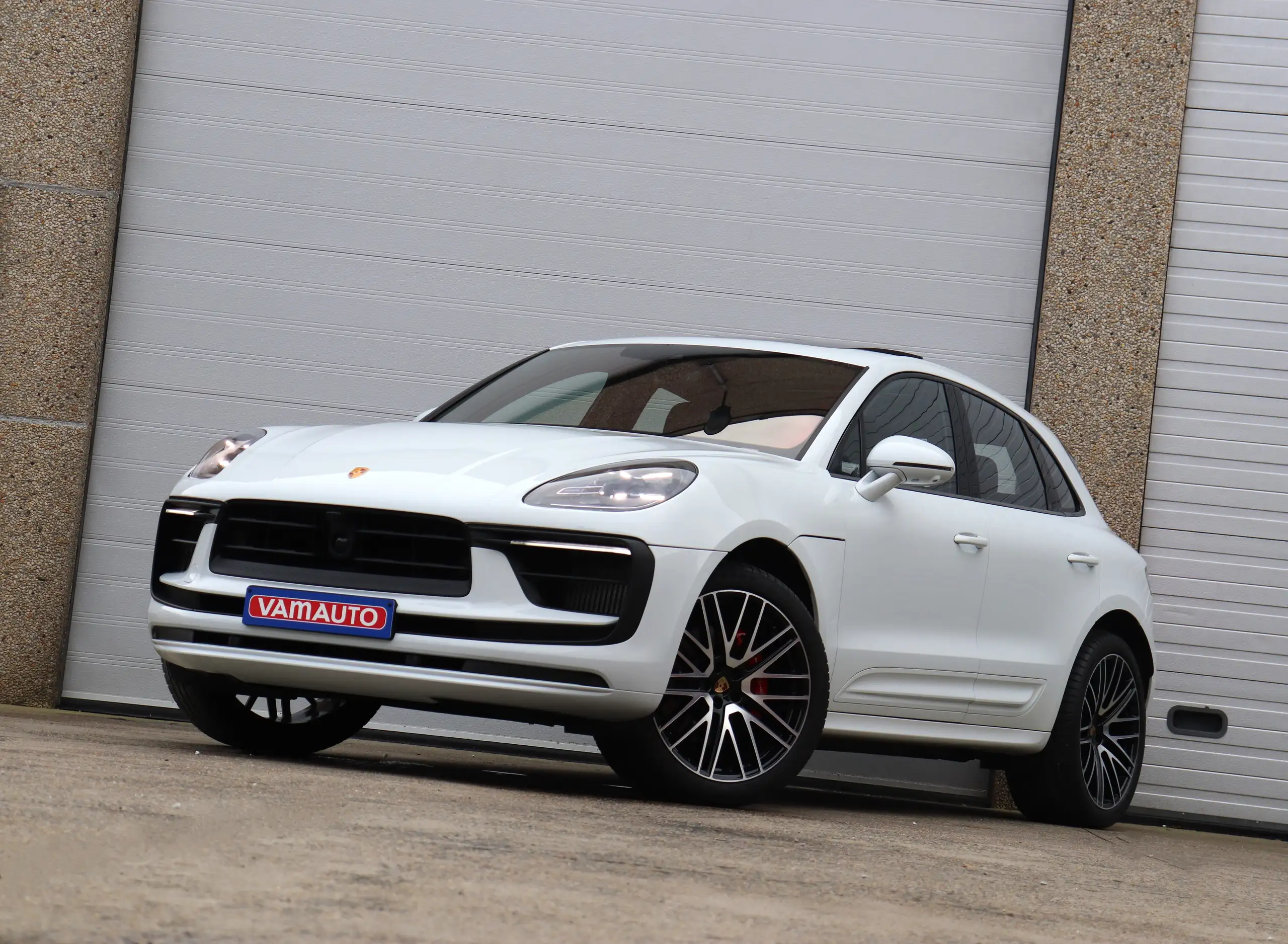 Porsche - Macan