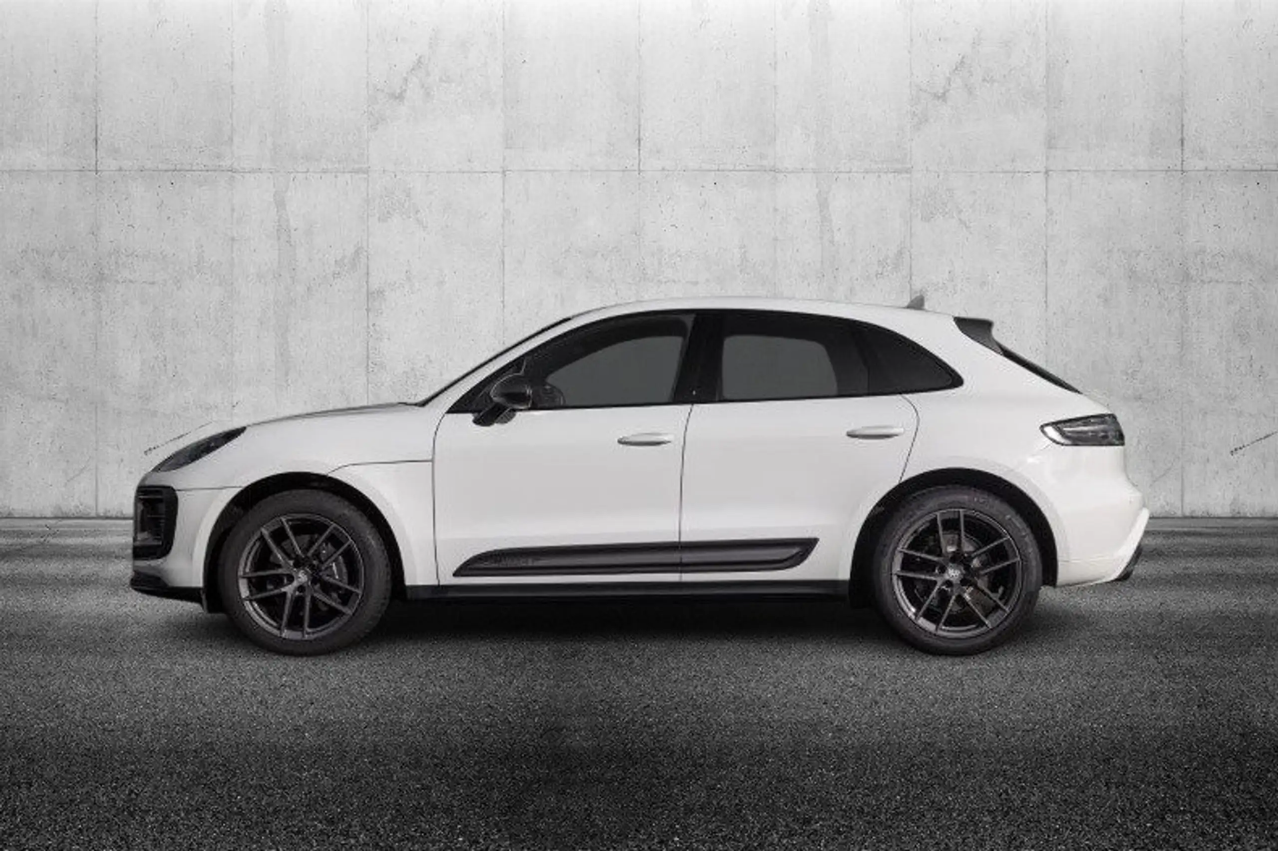 Porsche - Macan