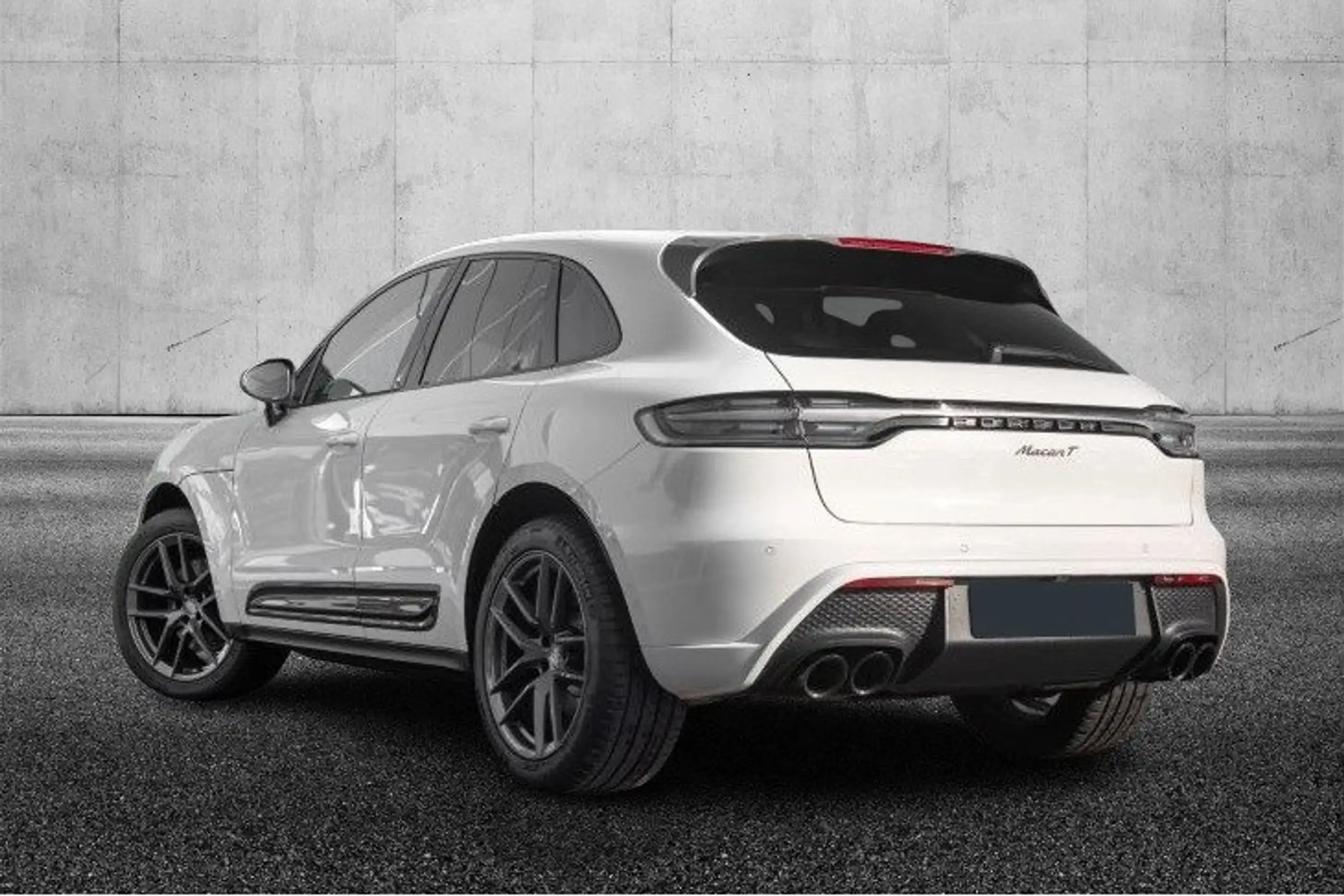 Porsche - Macan