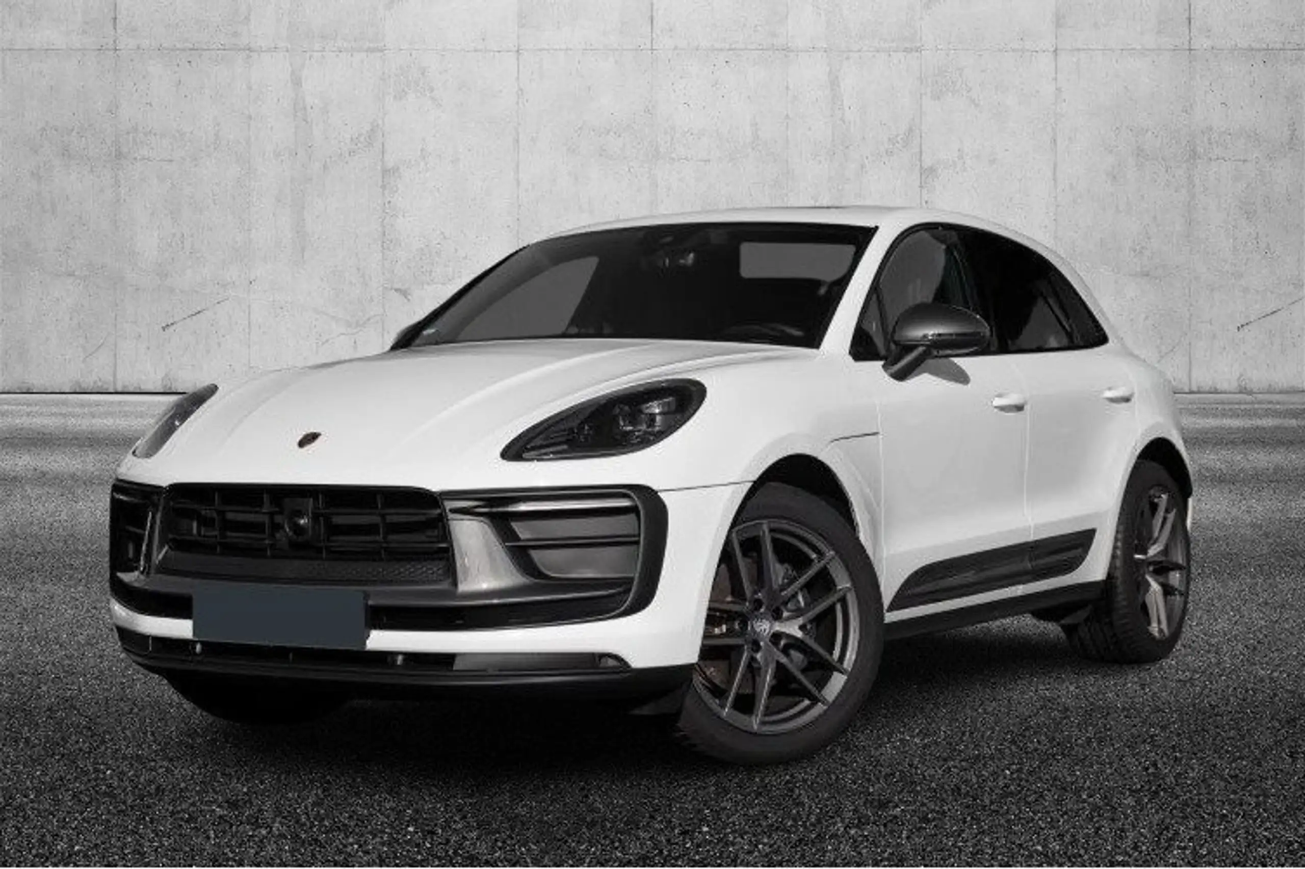 Porsche - Macan