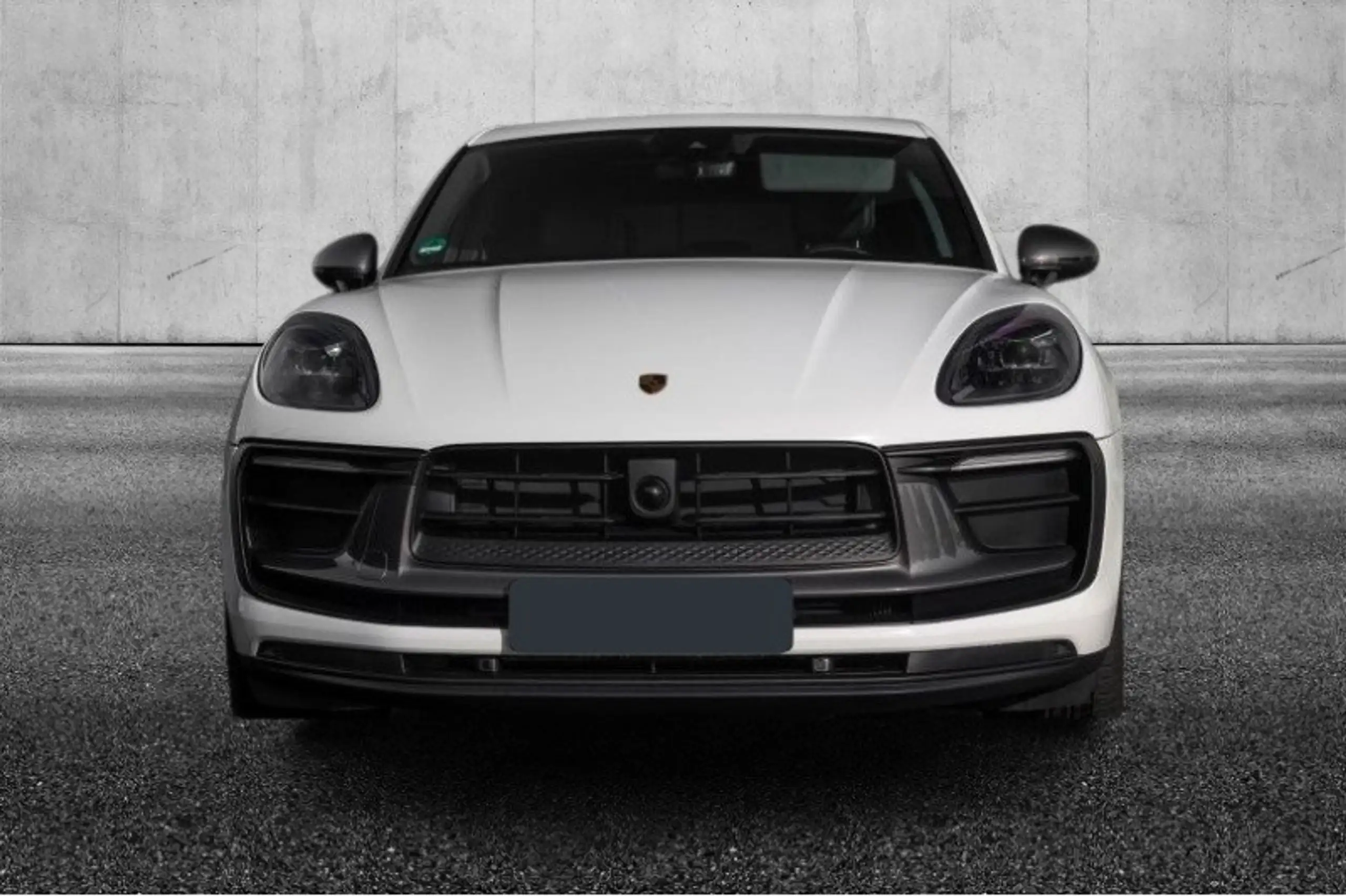 Porsche - Macan