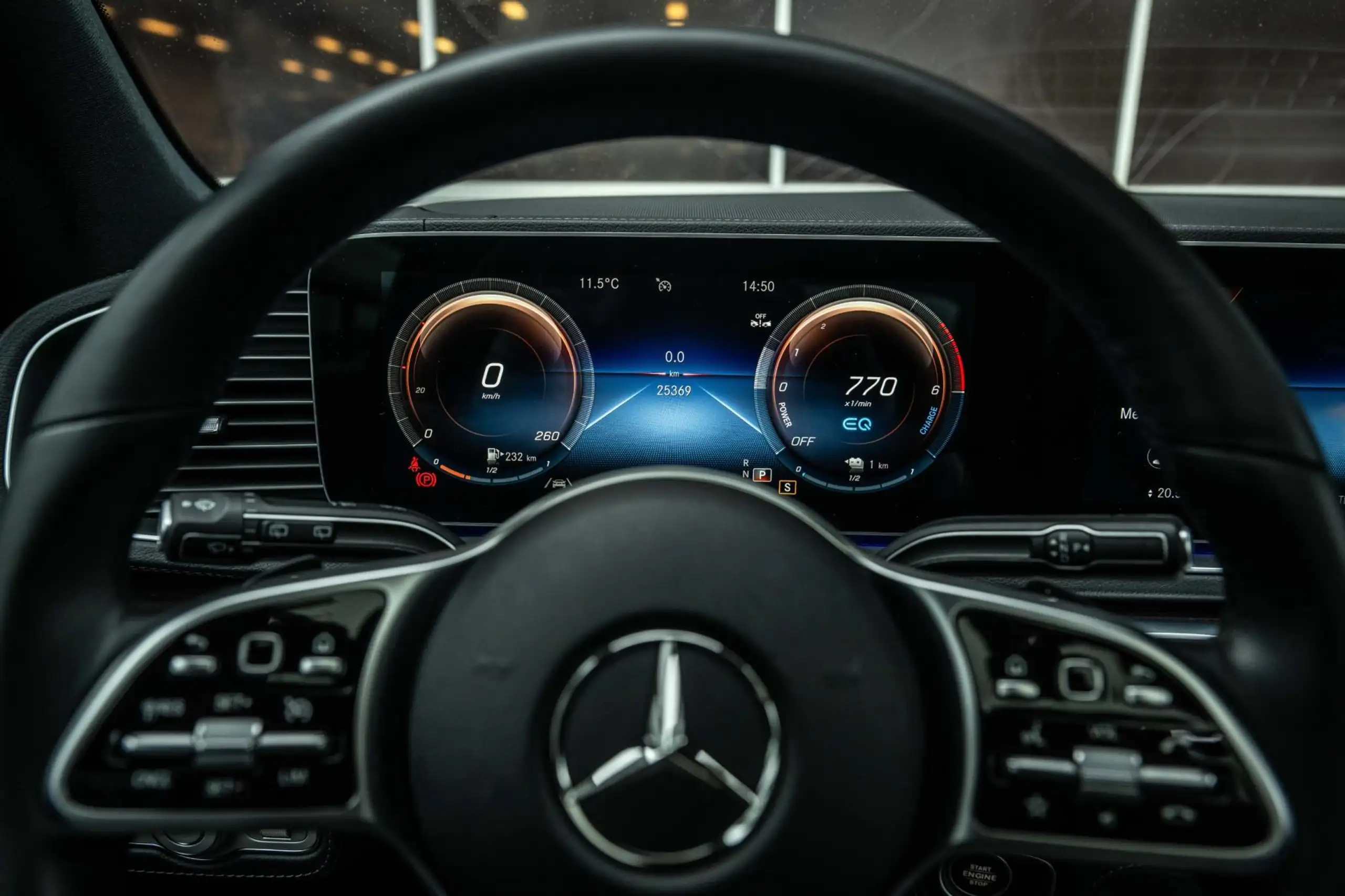 Mercedes-Benz - GLE 350