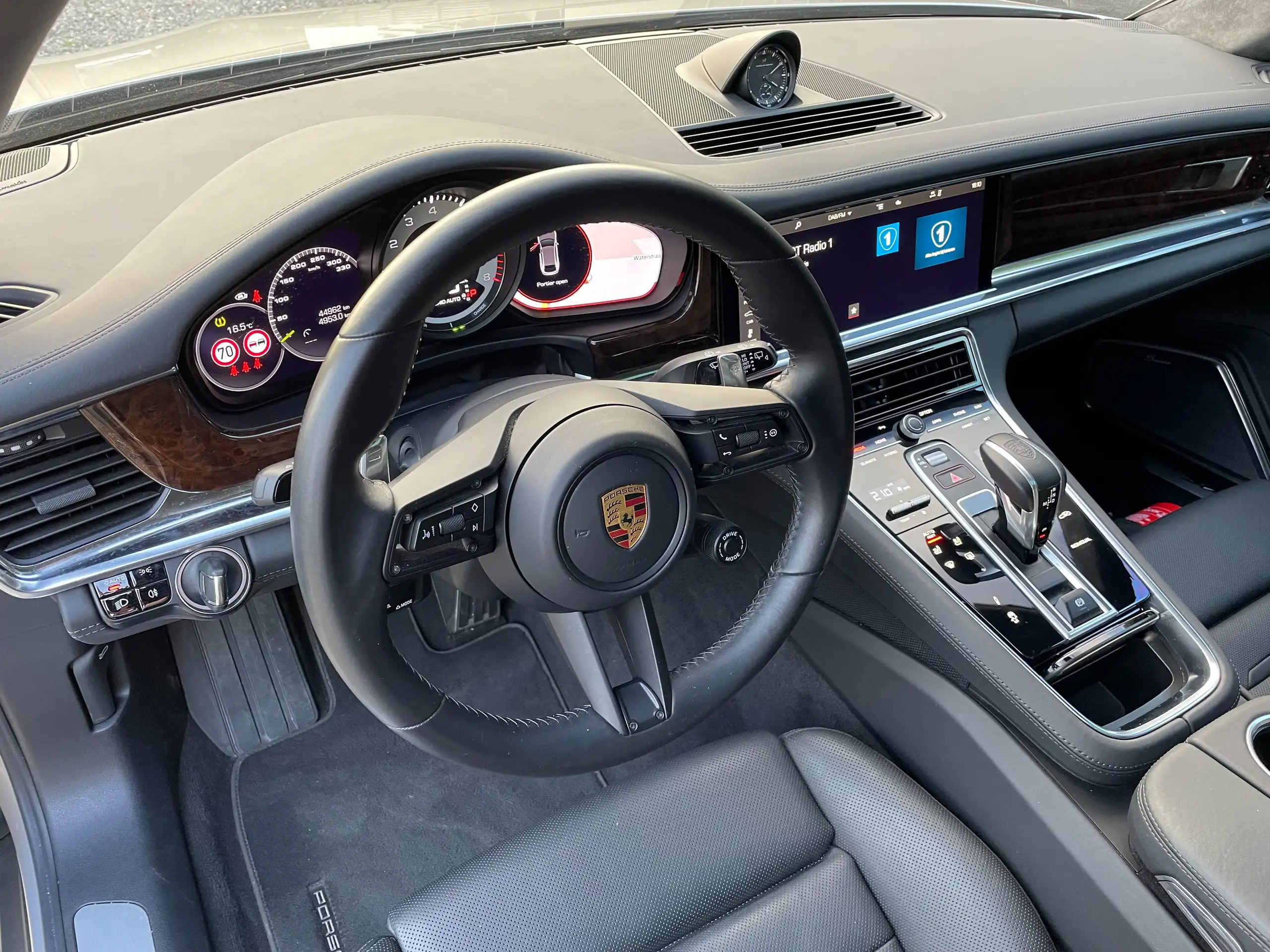 Porsche - Panamera