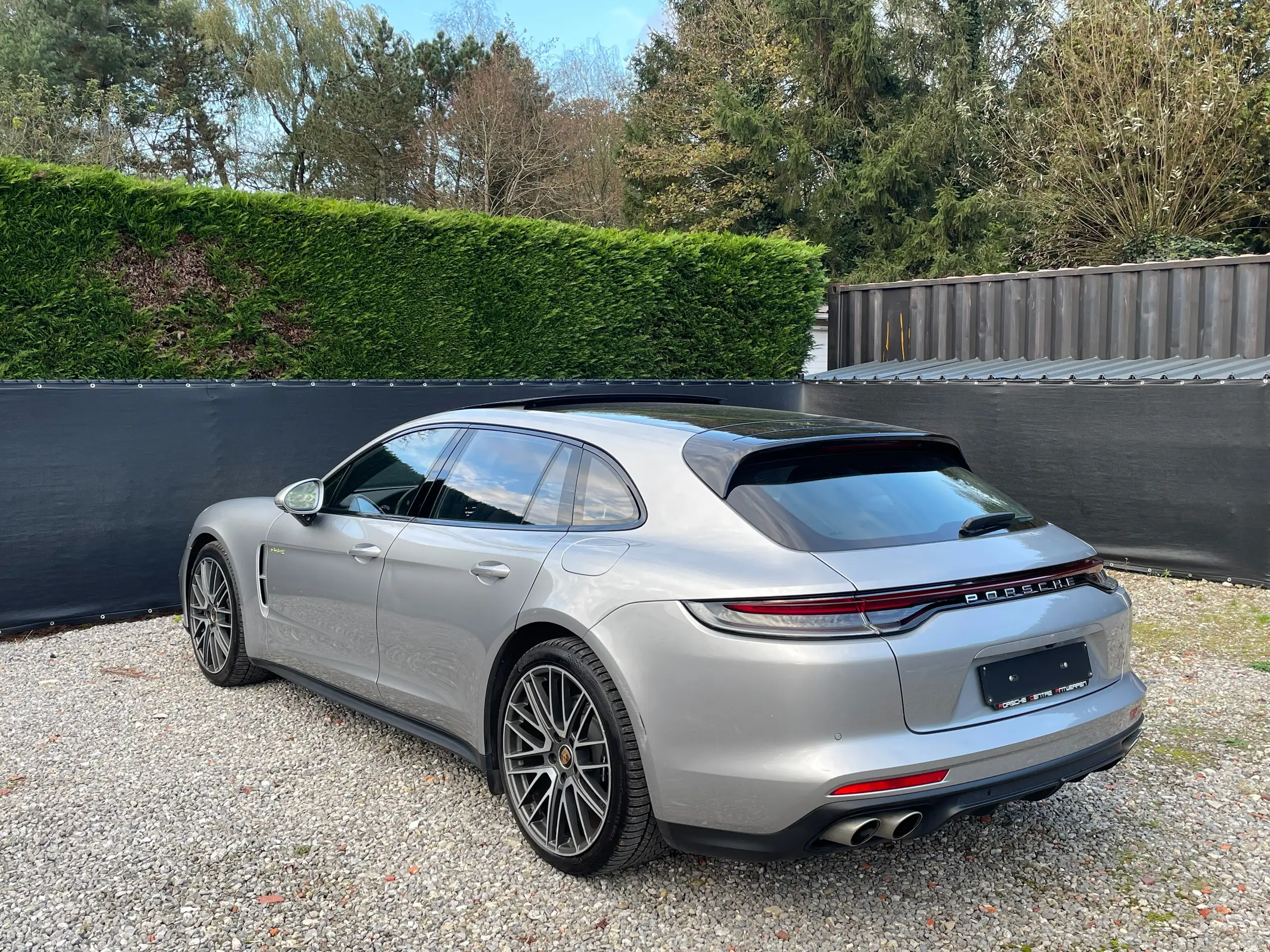 Porsche - Panamera