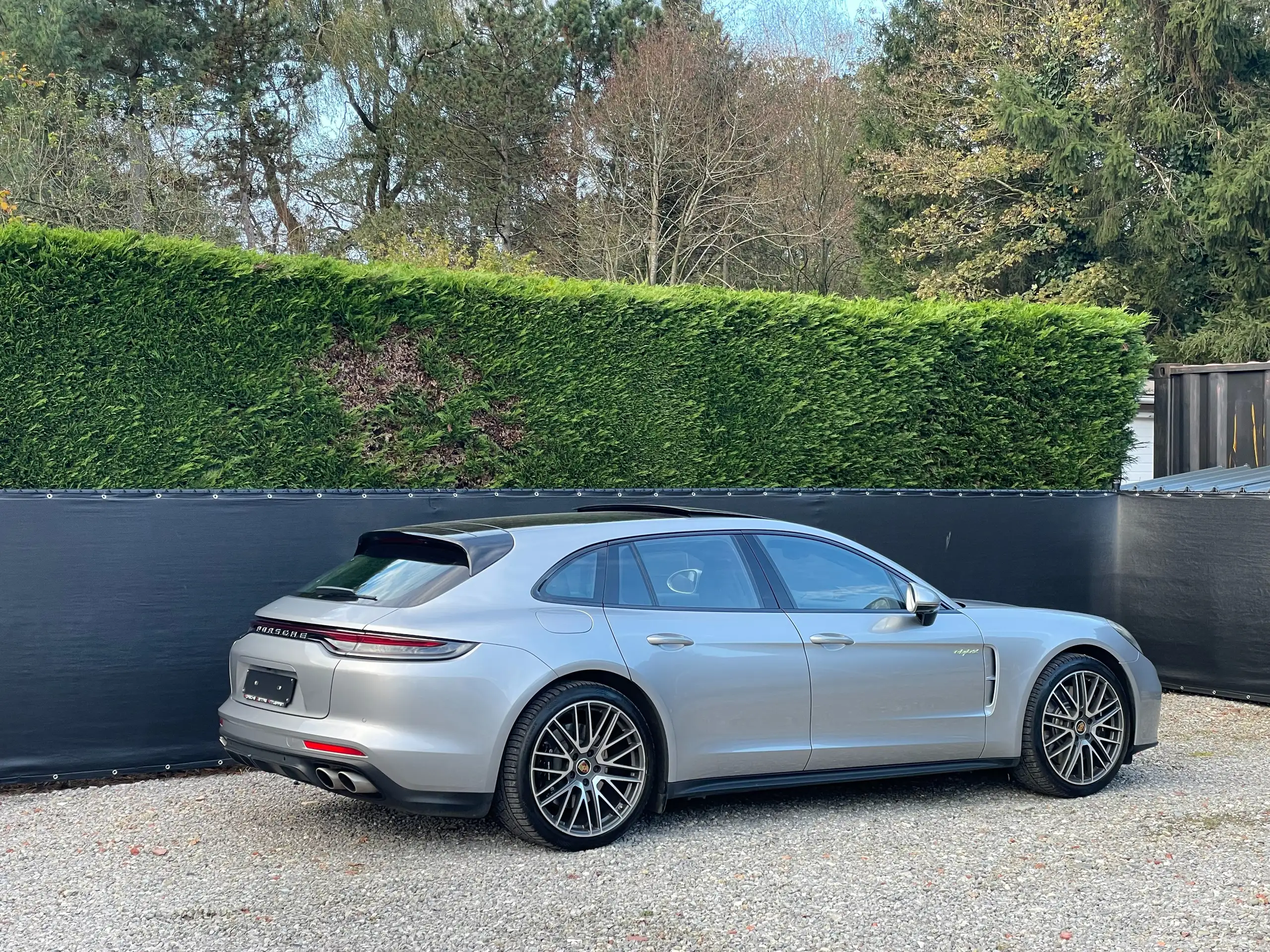 Porsche - Panamera