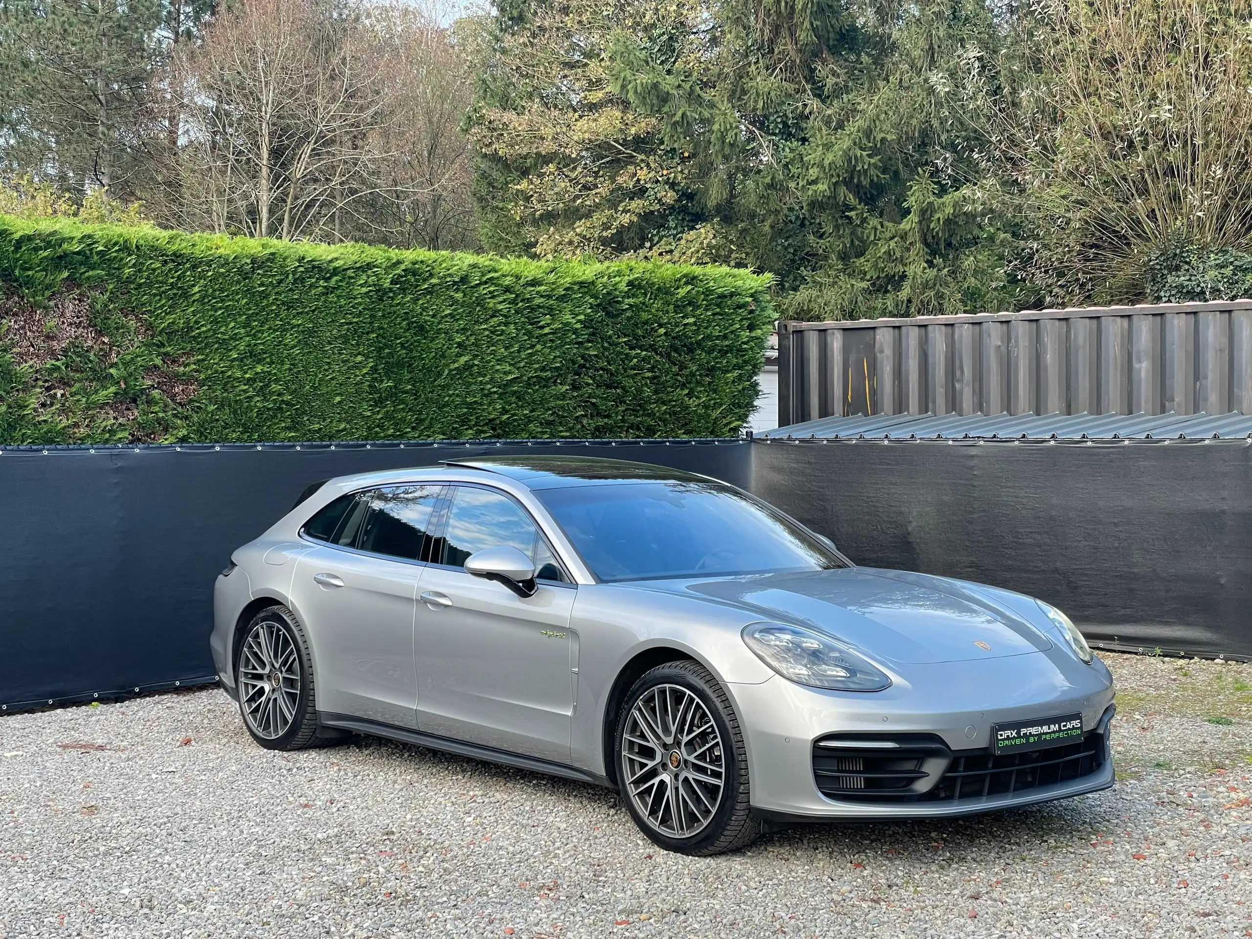 Porsche - Panamera