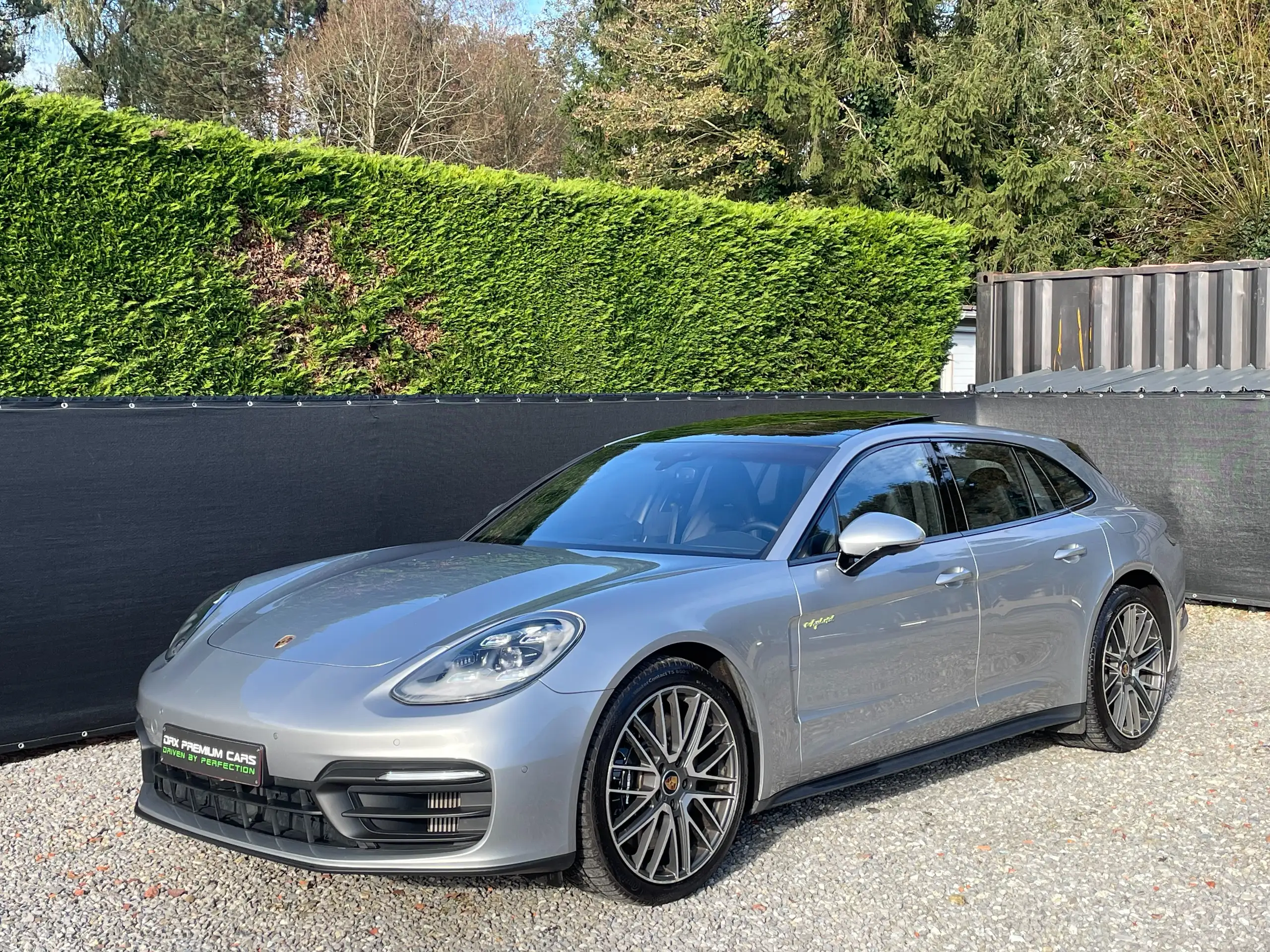 Porsche - Panamera