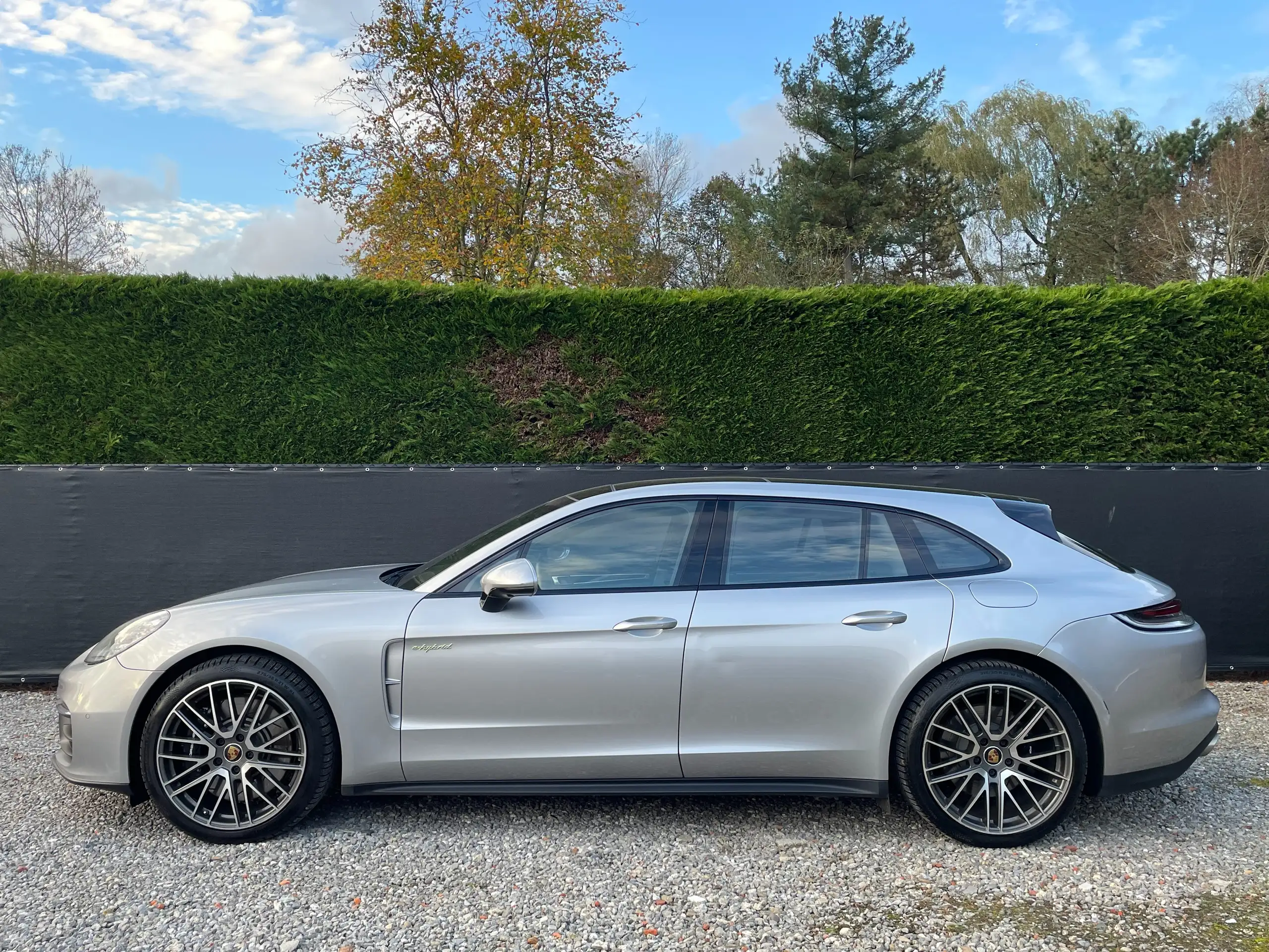 Porsche - Panamera