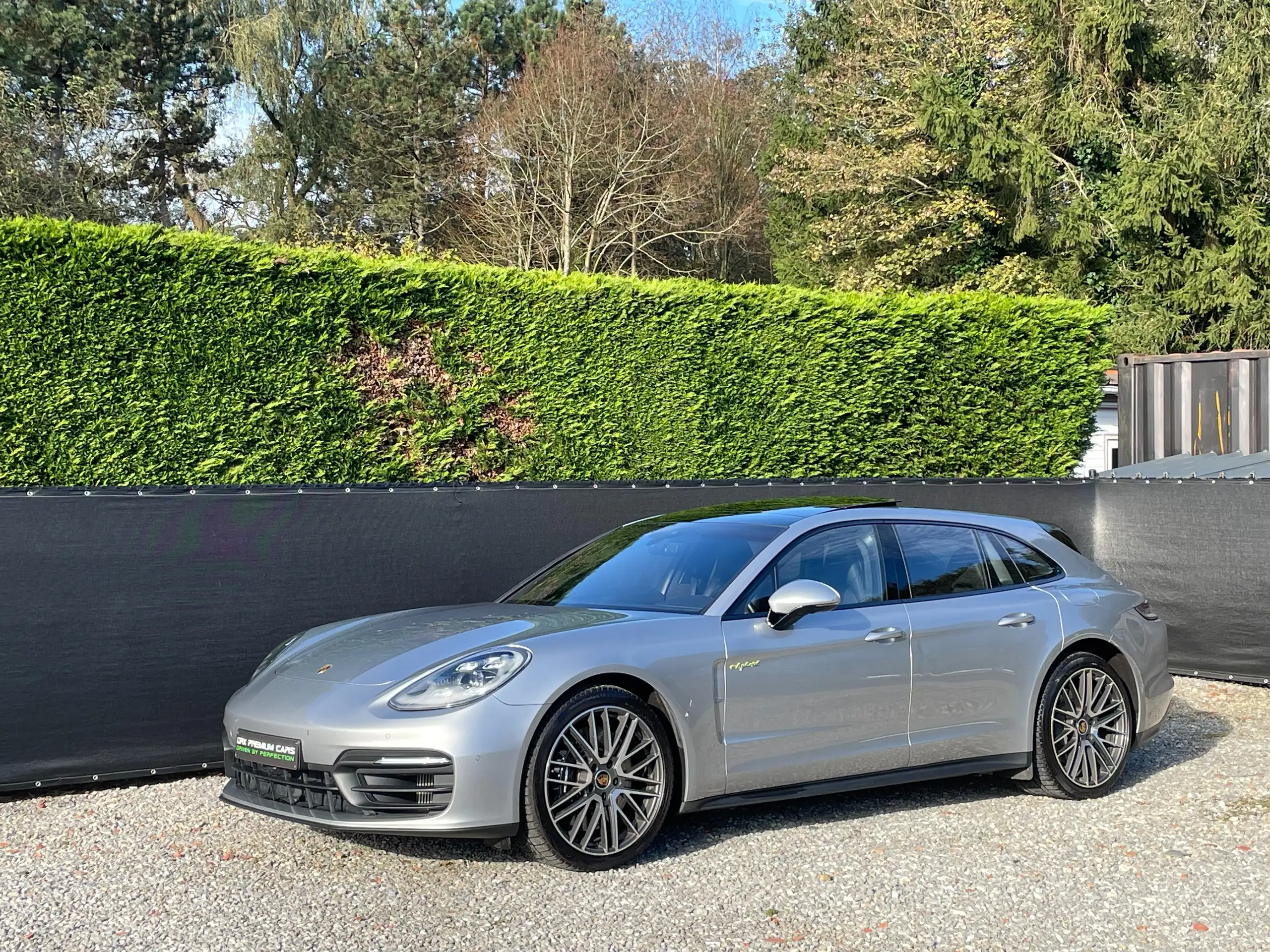 Porsche - Panamera