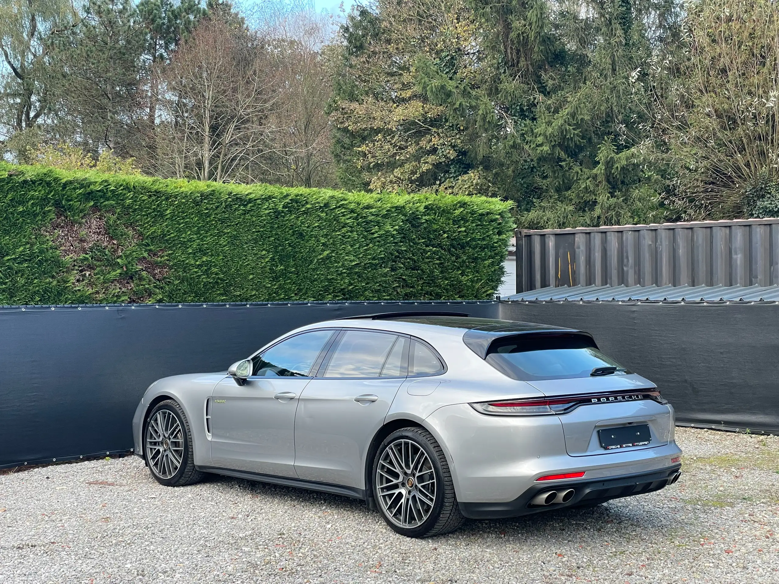 Porsche - Panamera