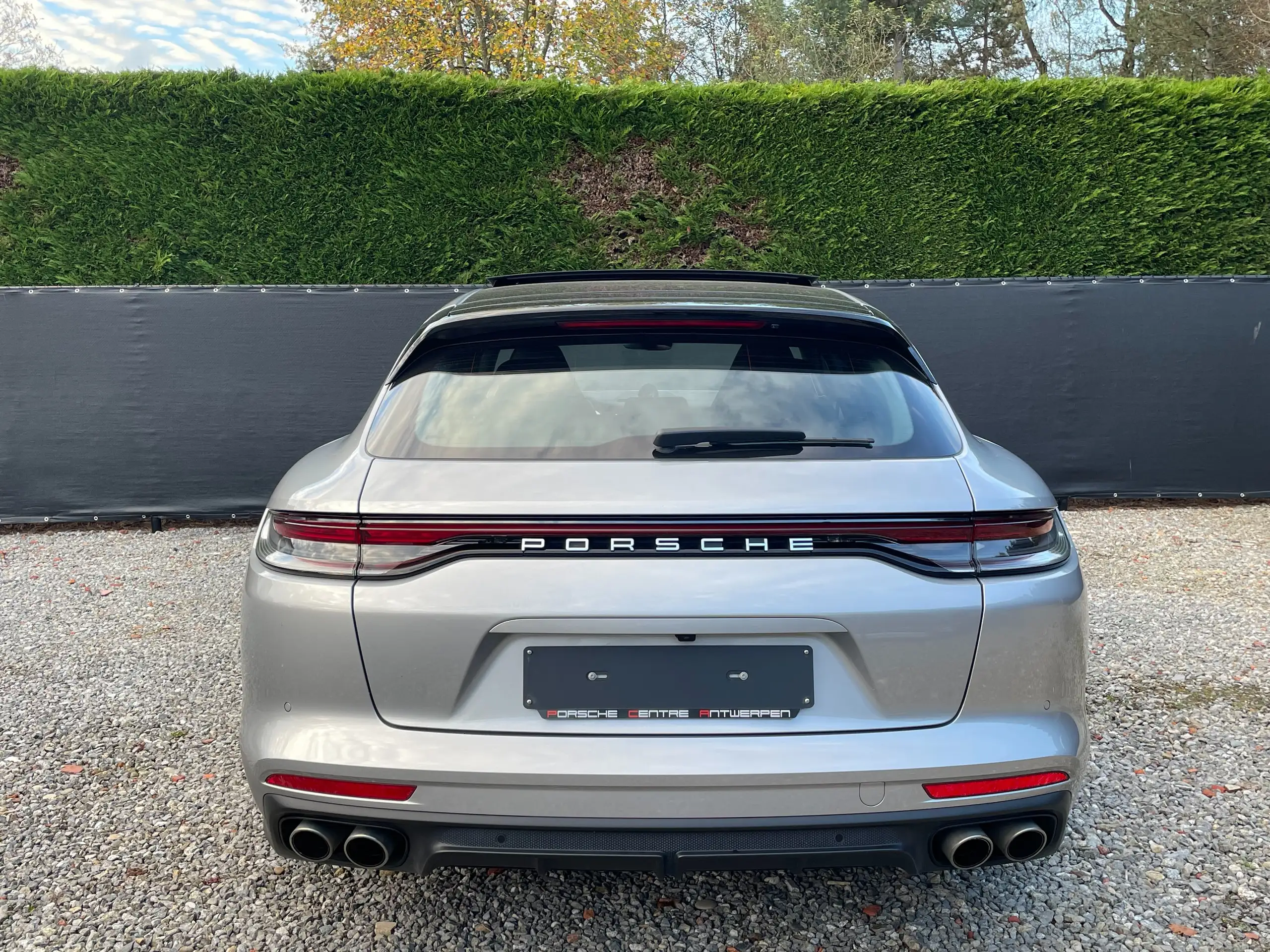 Porsche - Panamera