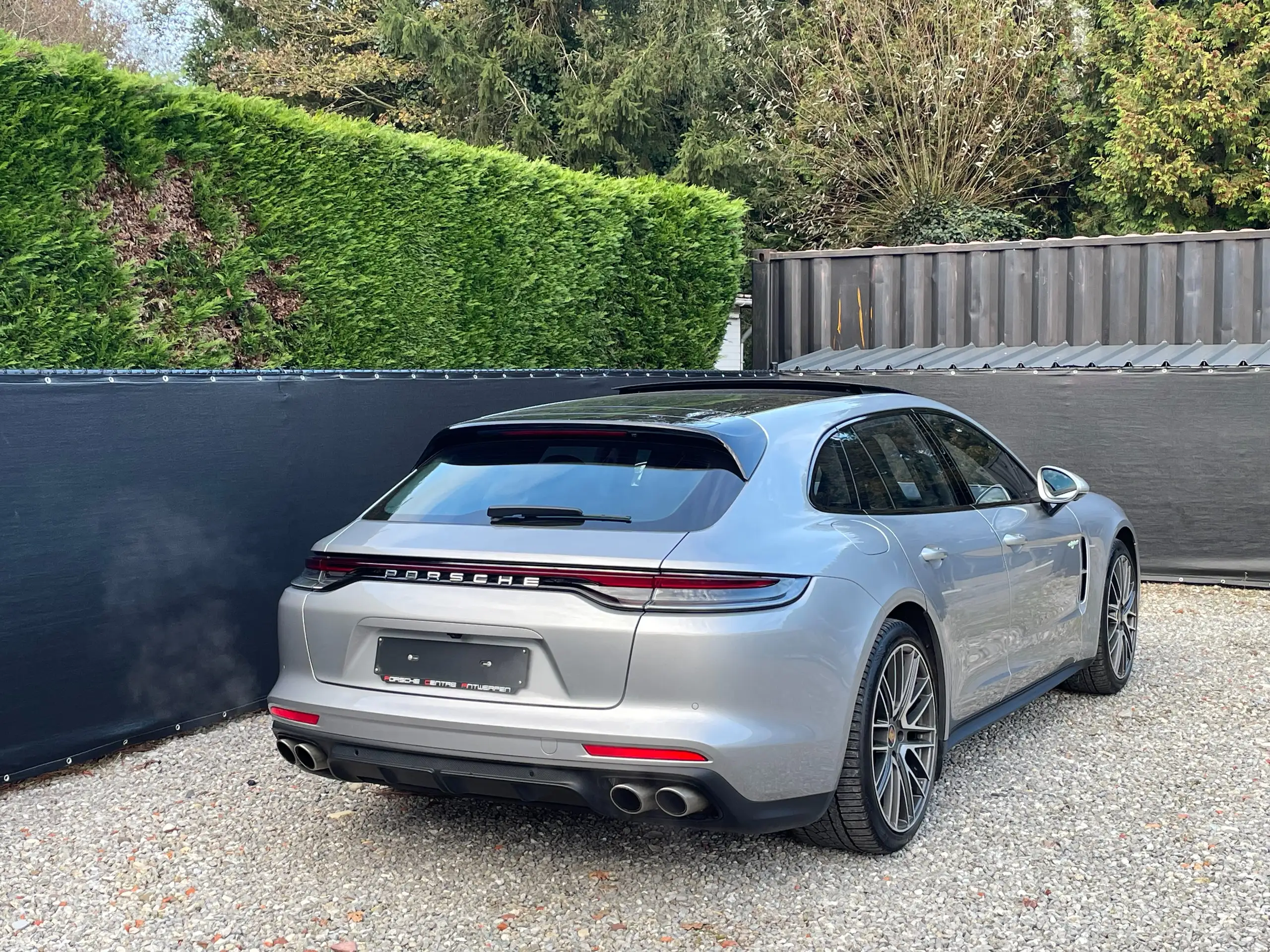 Porsche - Panamera