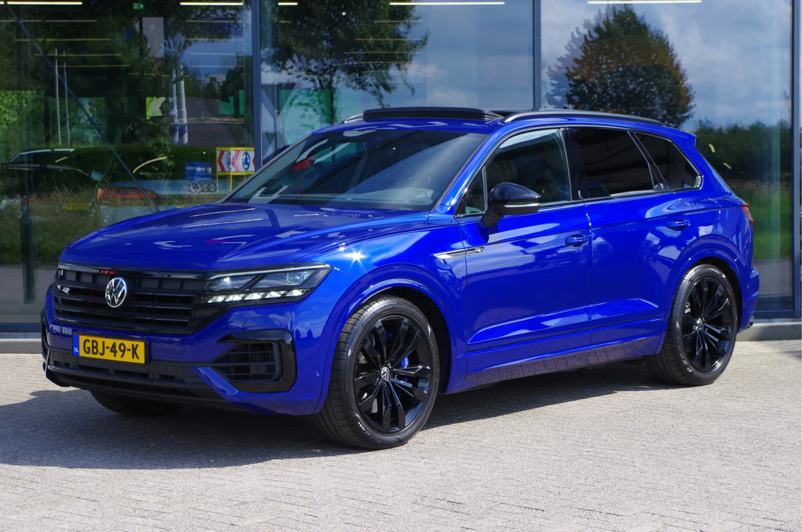 Volkswagen - Touareg