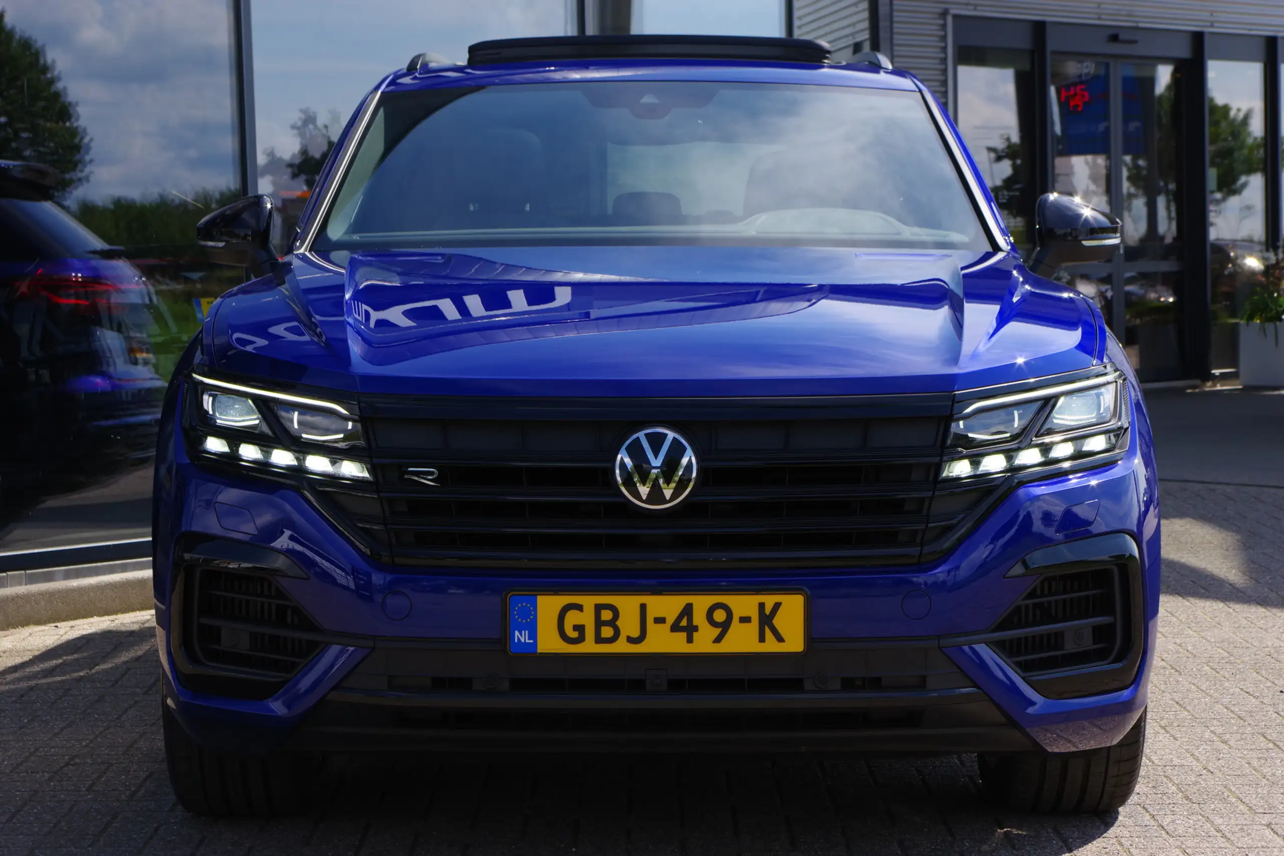 Volkswagen - Touareg