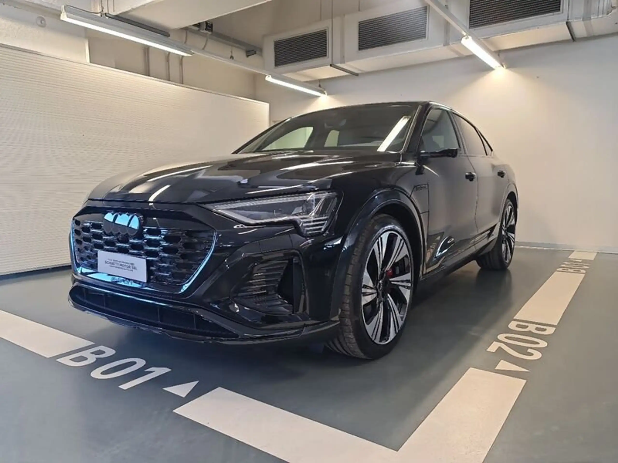 Audi Q8 e-tron 2023