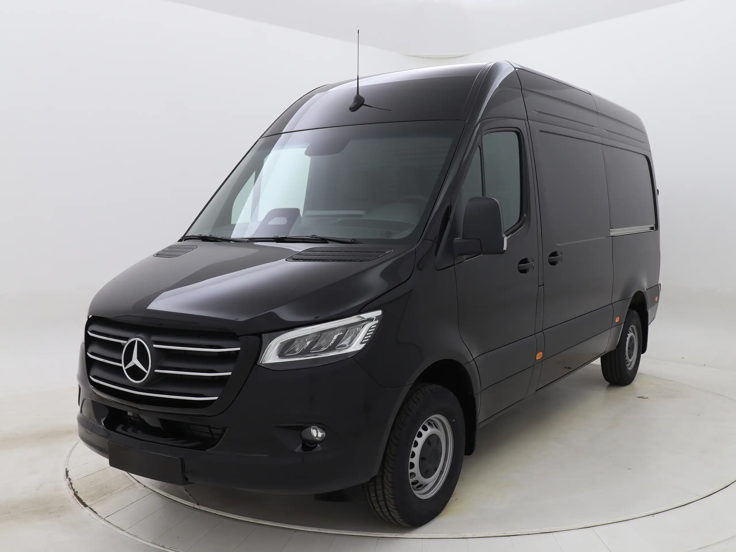 Mercedes-Benz - Sprinter