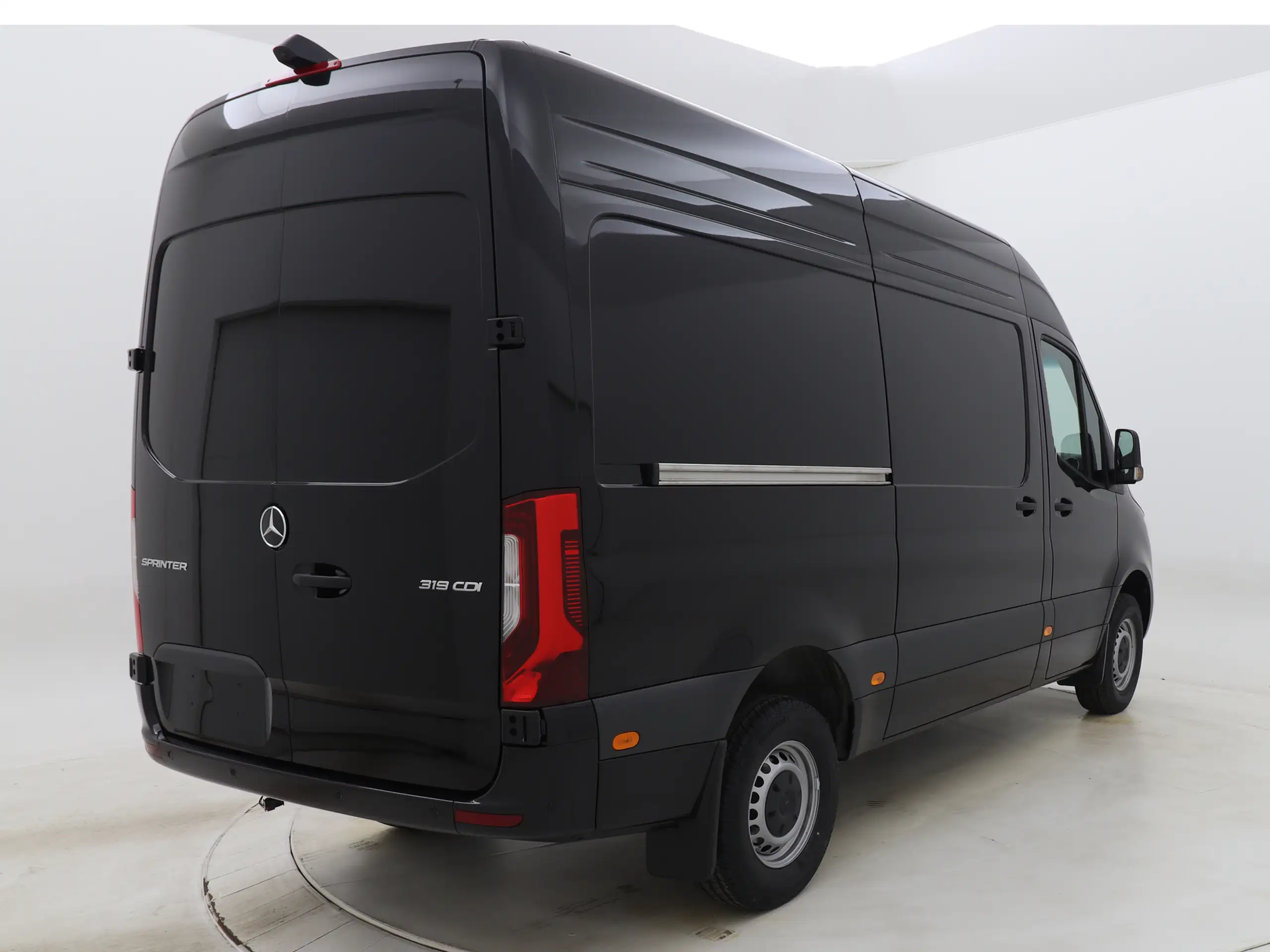 Mercedes-Benz - Sprinter