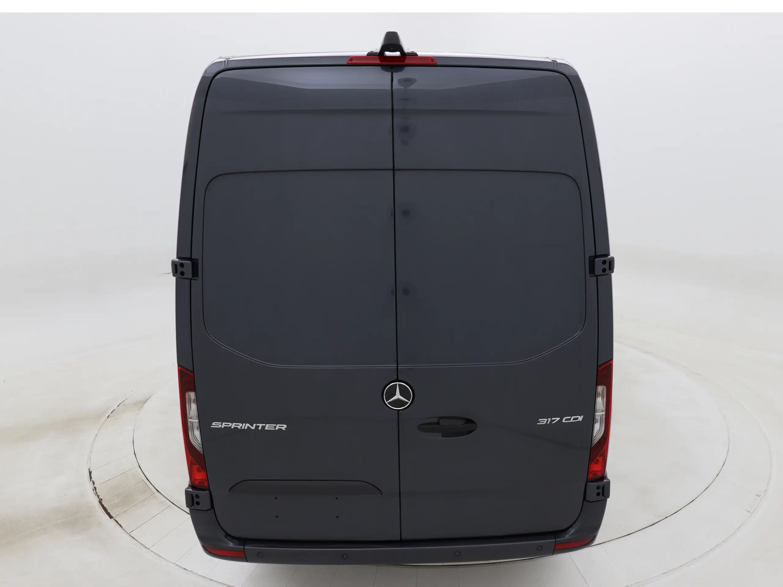 Mercedes-Benz - Sprinter