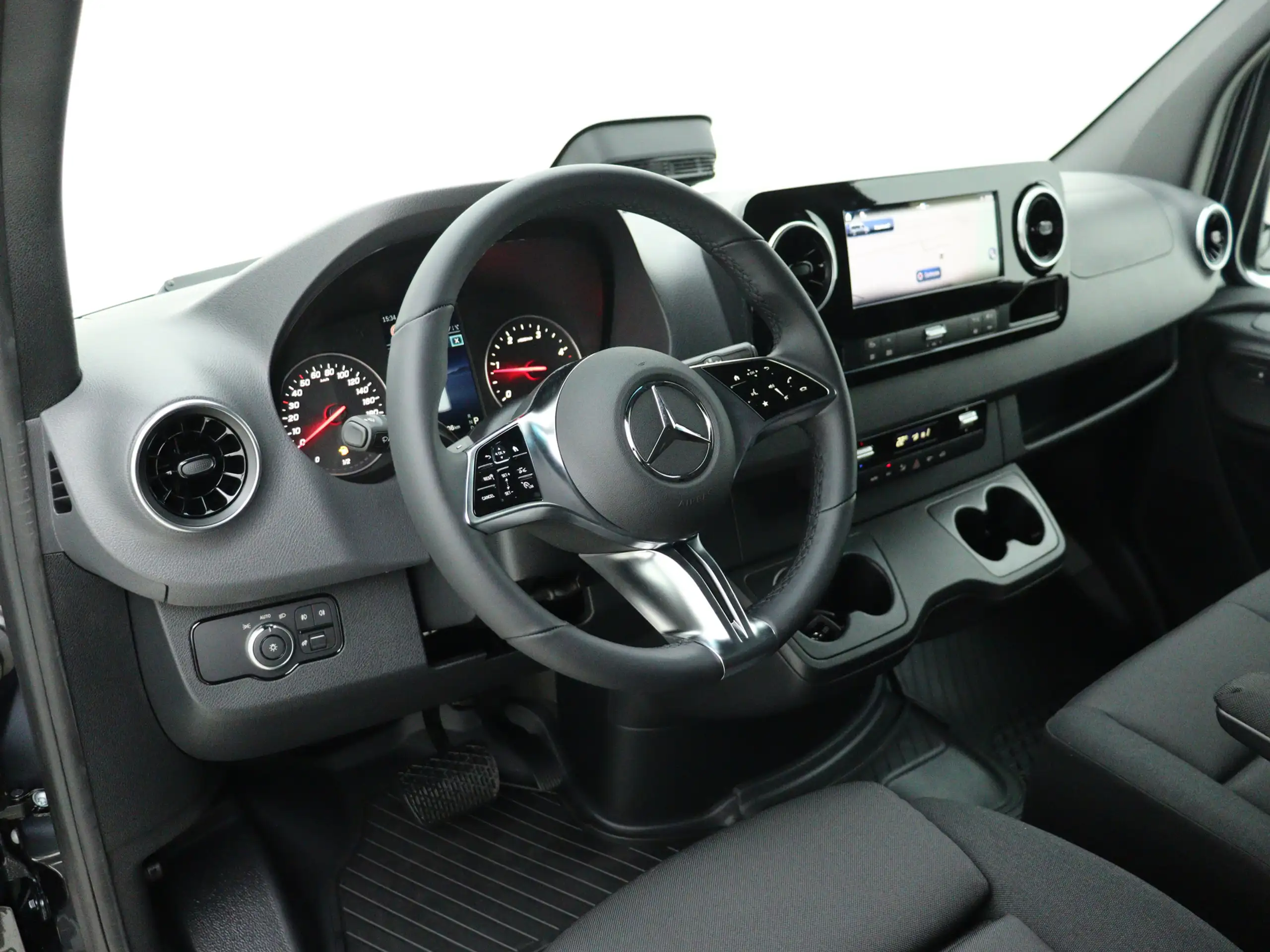 Mercedes-Benz - Sprinter