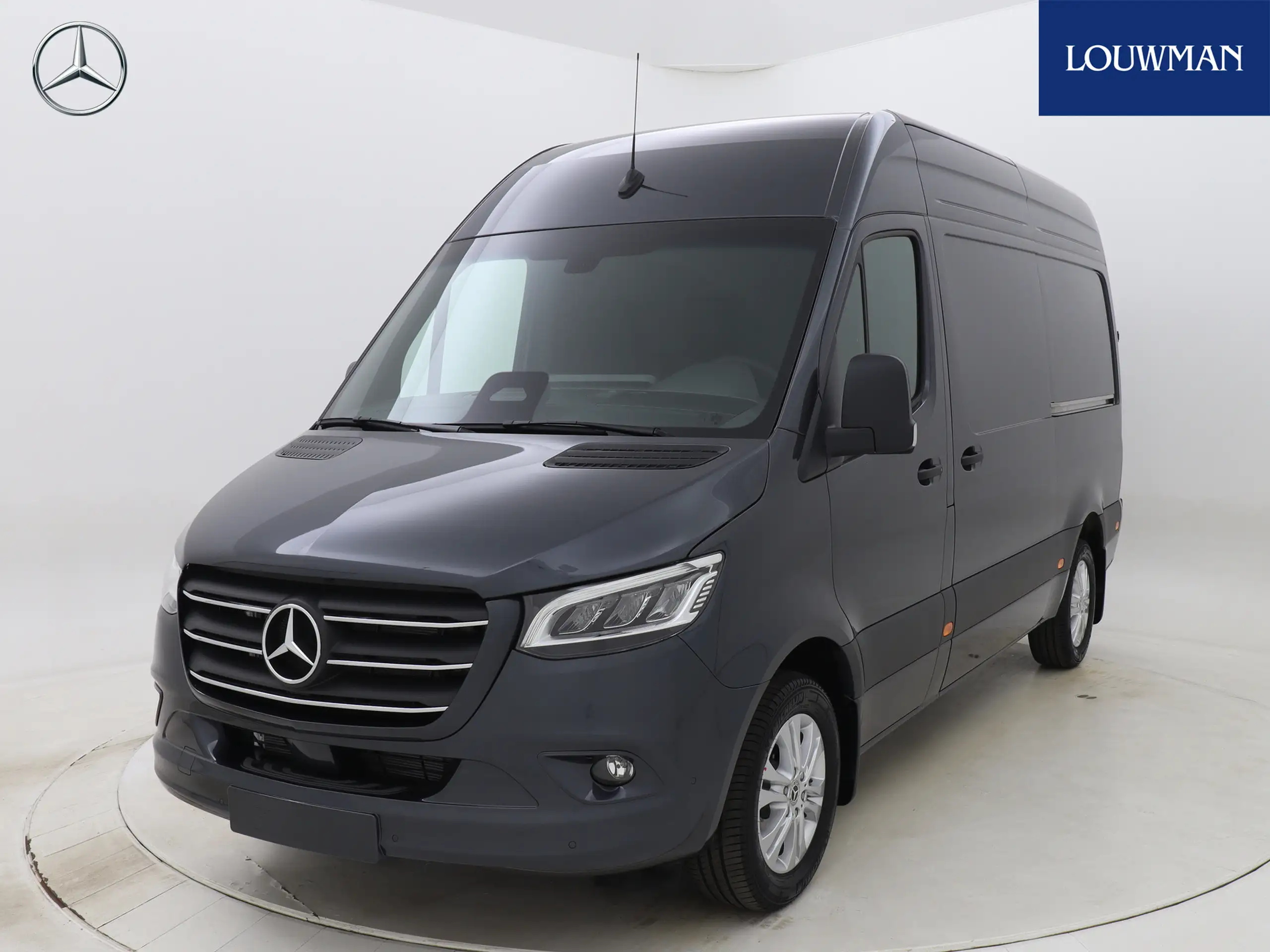 Mercedes-Benz - Sprinter