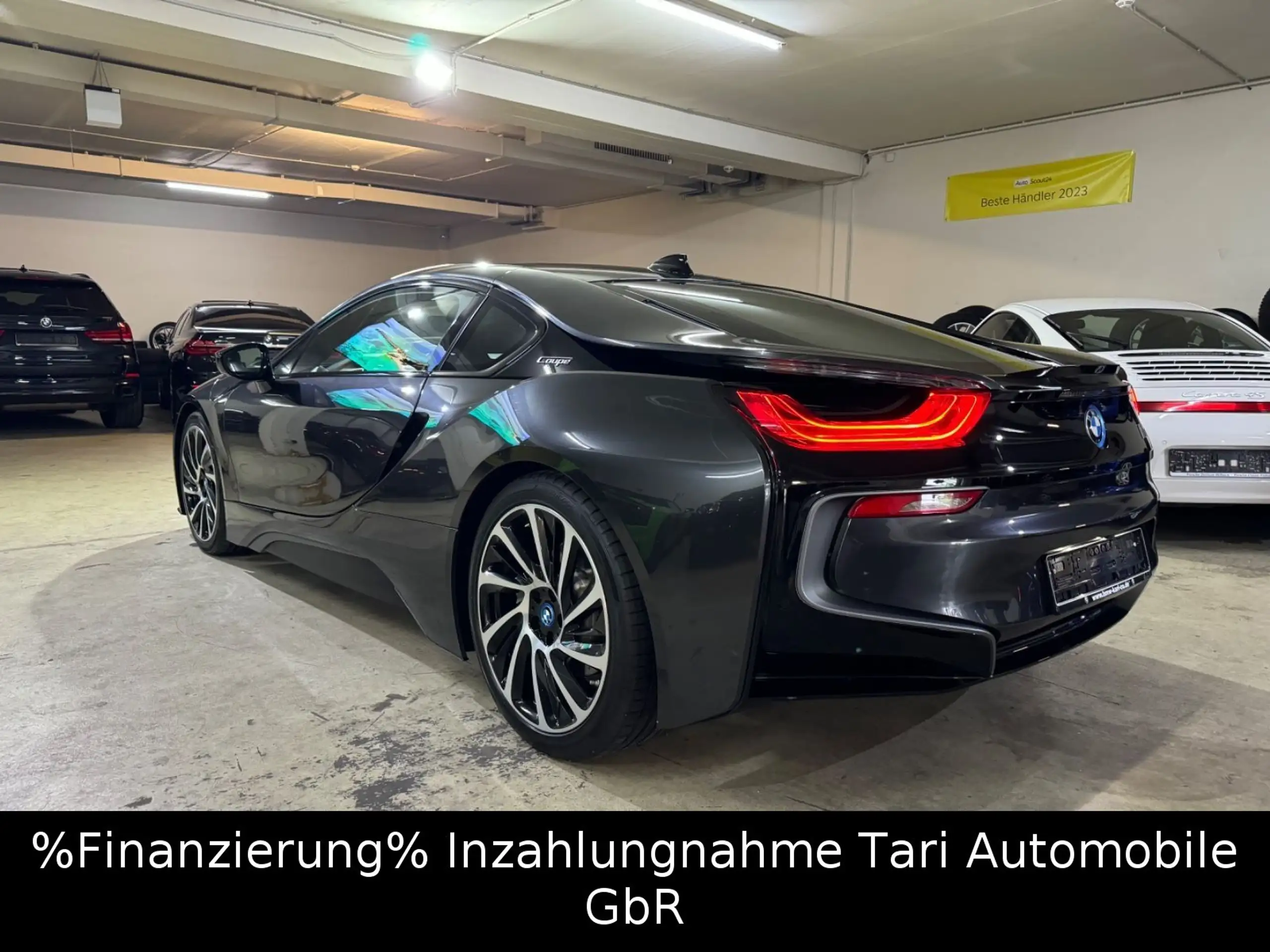 BMW i8 2020