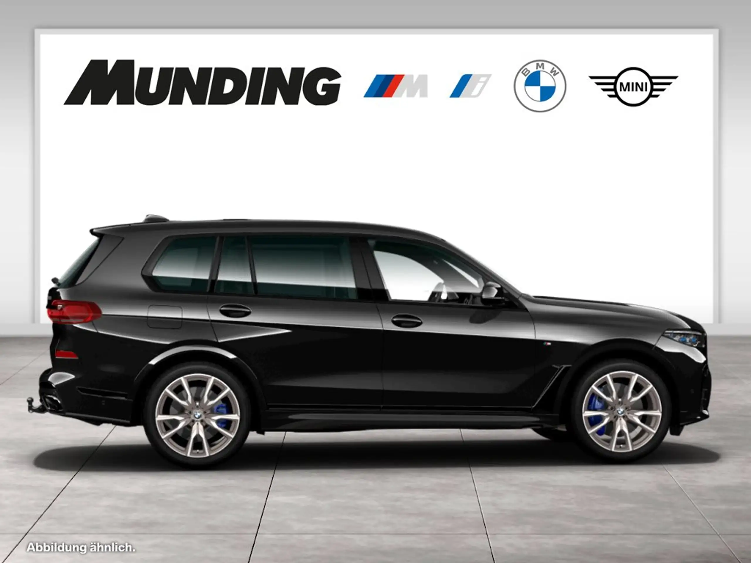 BMW - X7 M