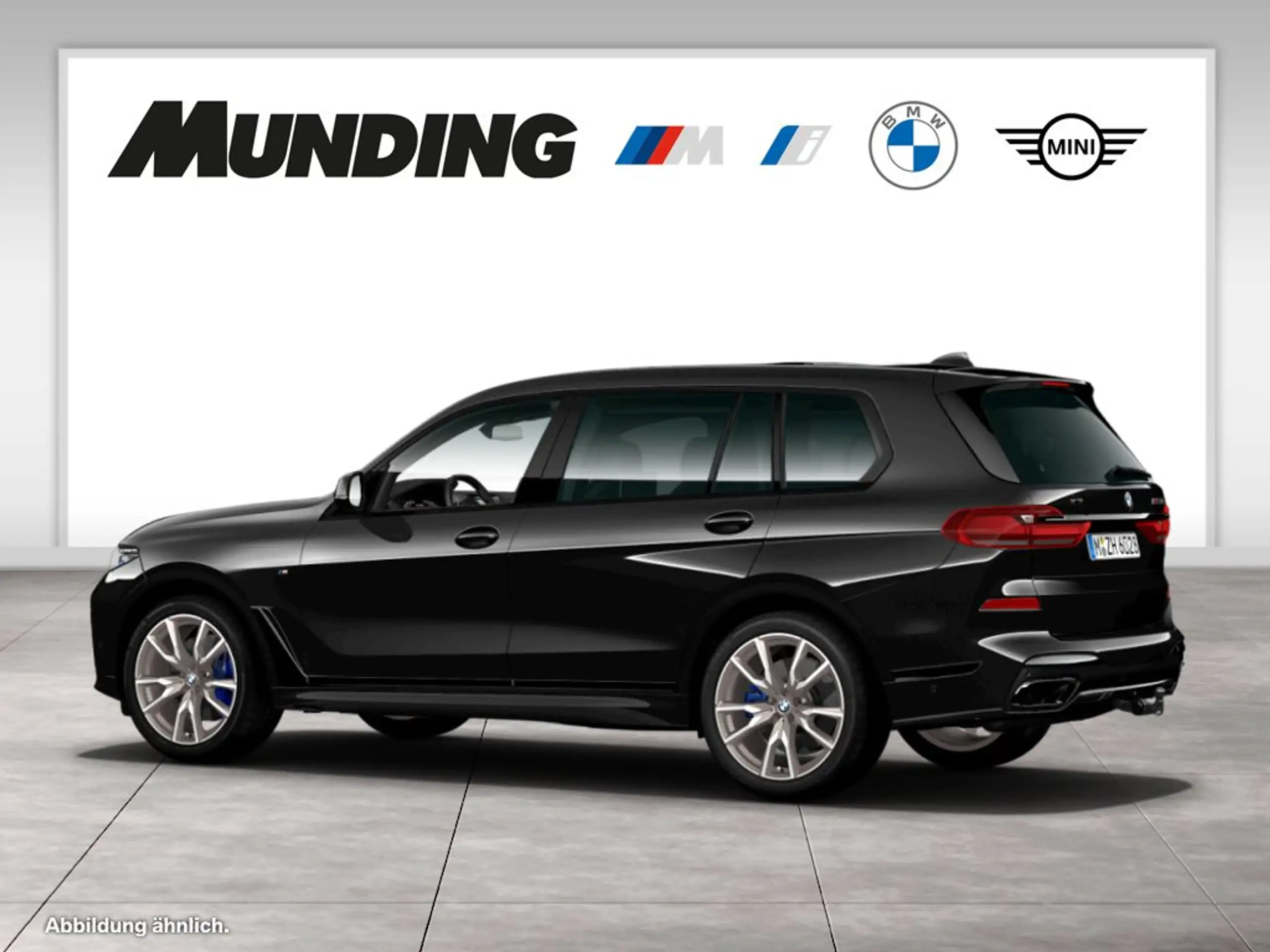 BMW - X7 M