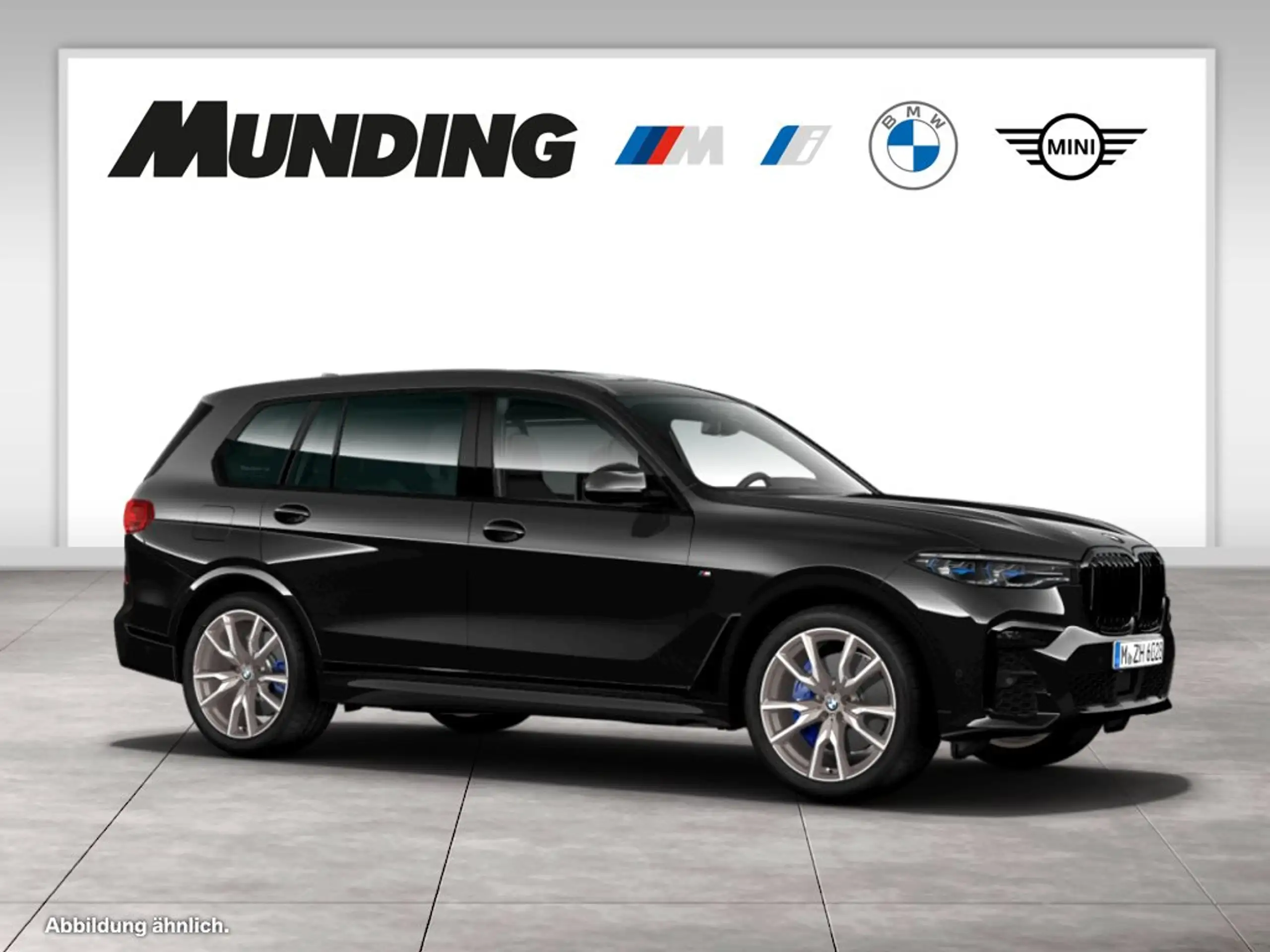 BMW - X7 M