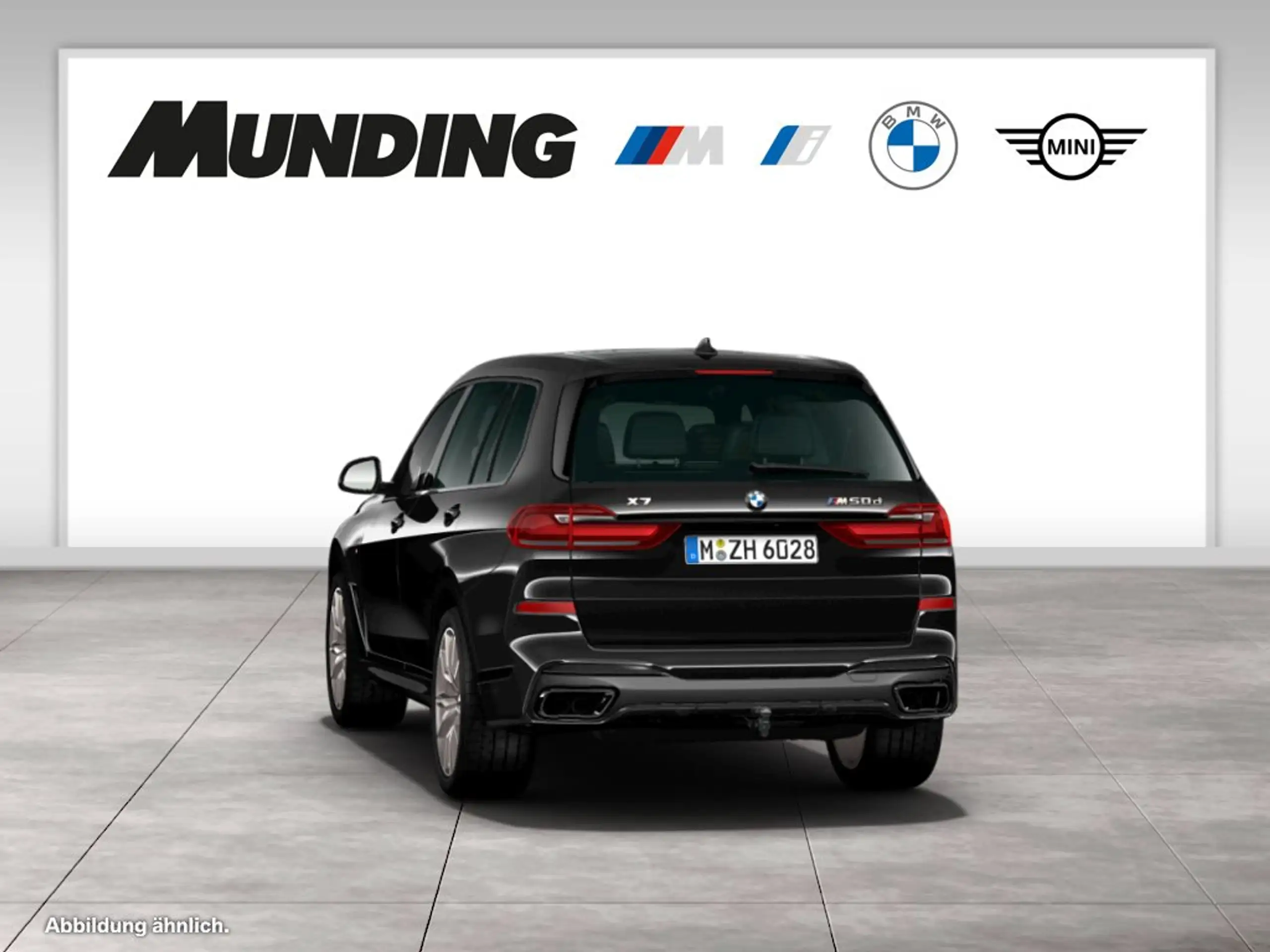 BMW - X7 M