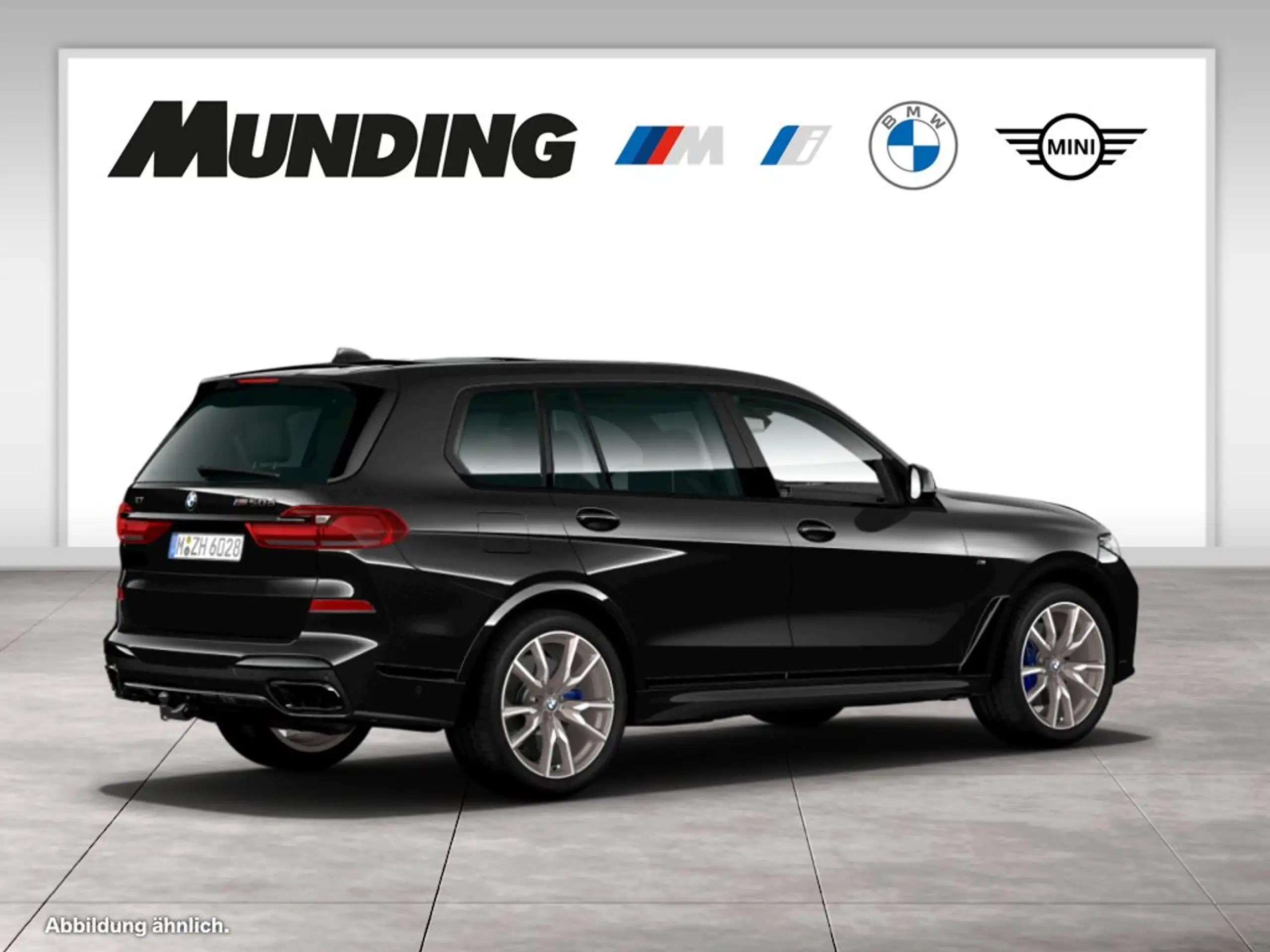 BMW - X7 M