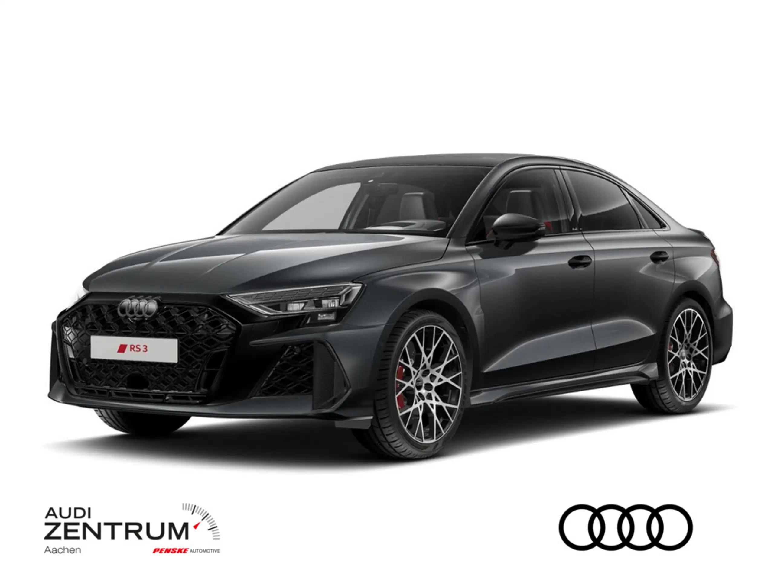 Audi - RS