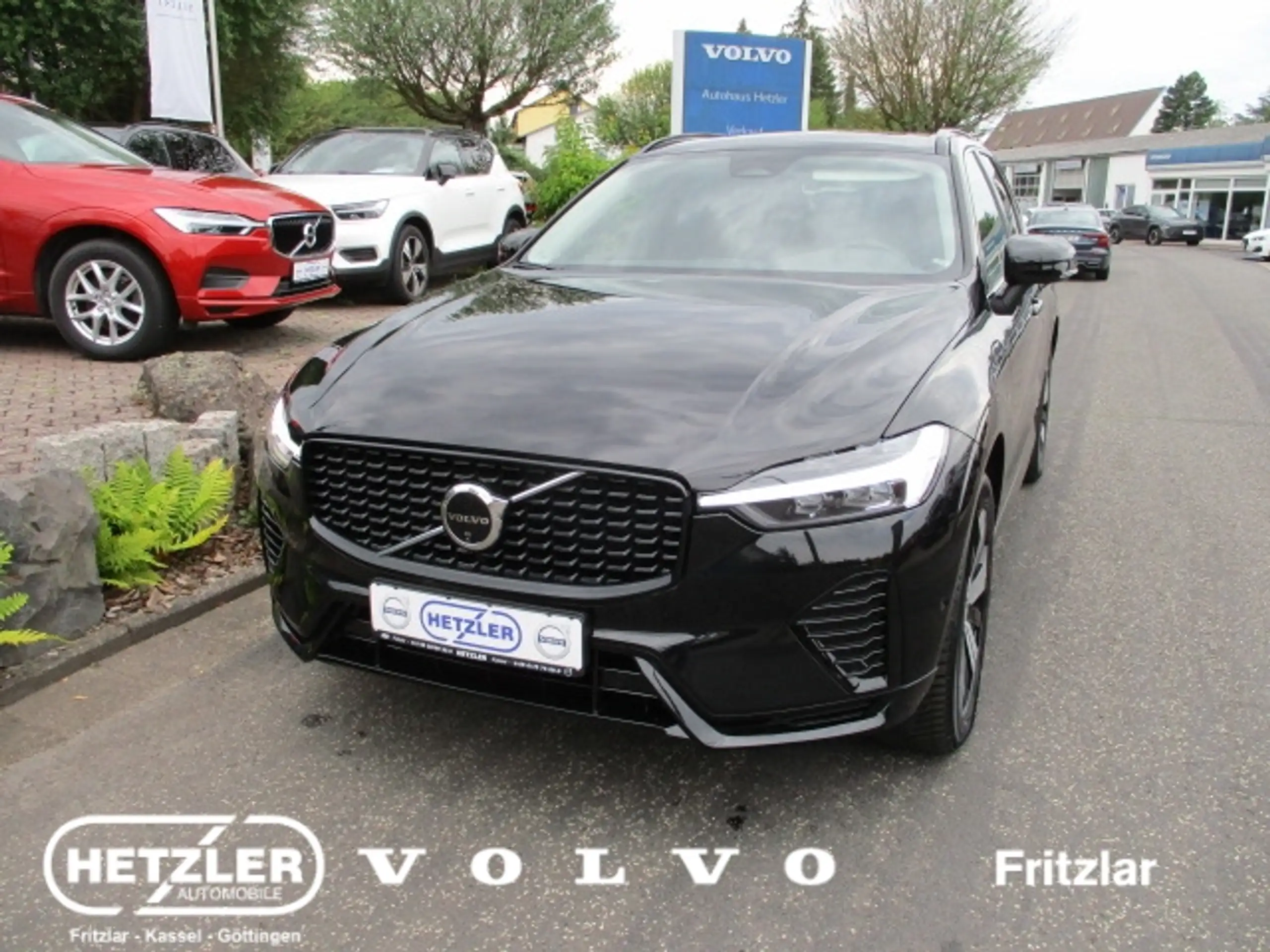 Volvo XC60 2024