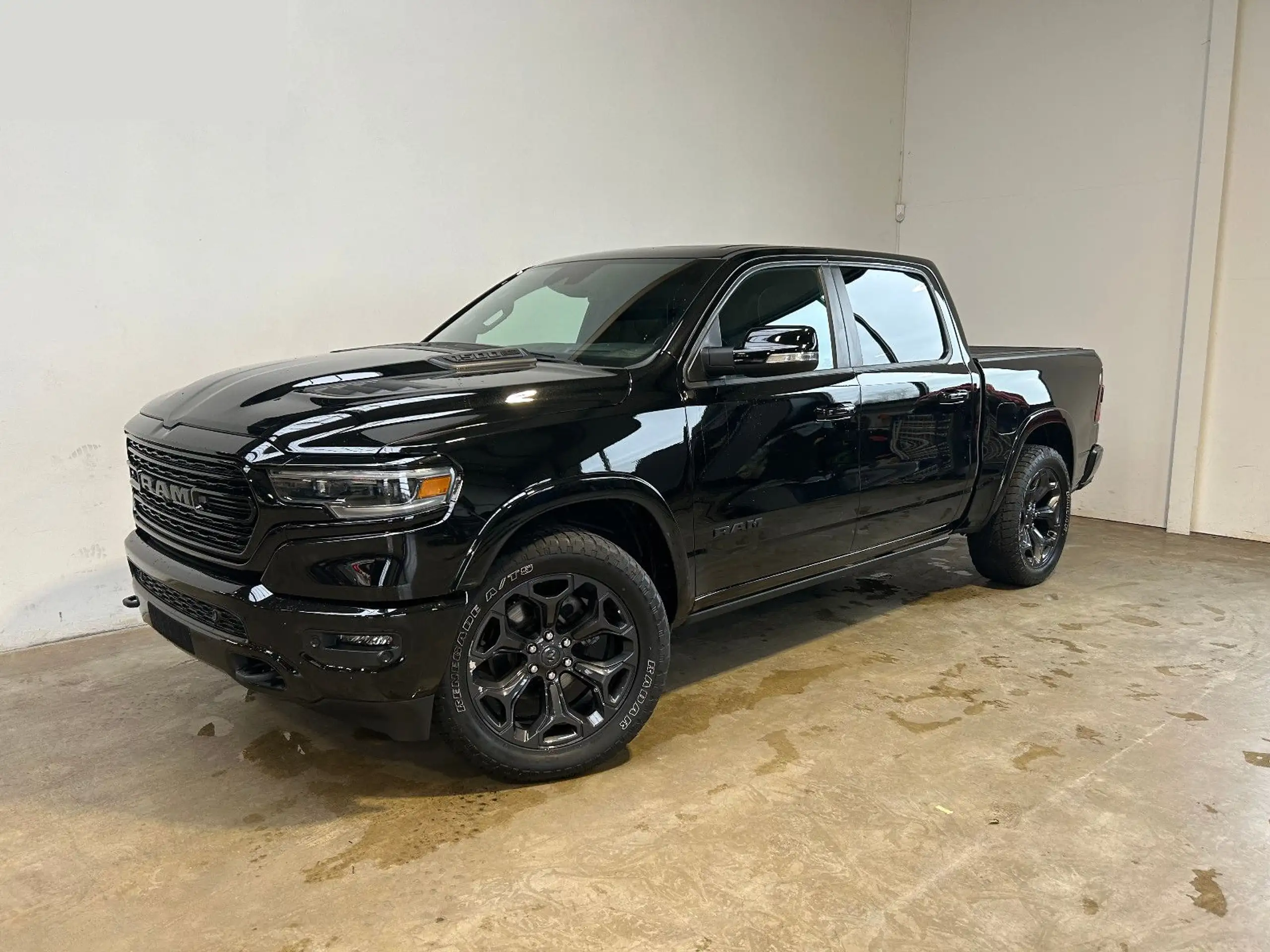 Dodge RAM 2022