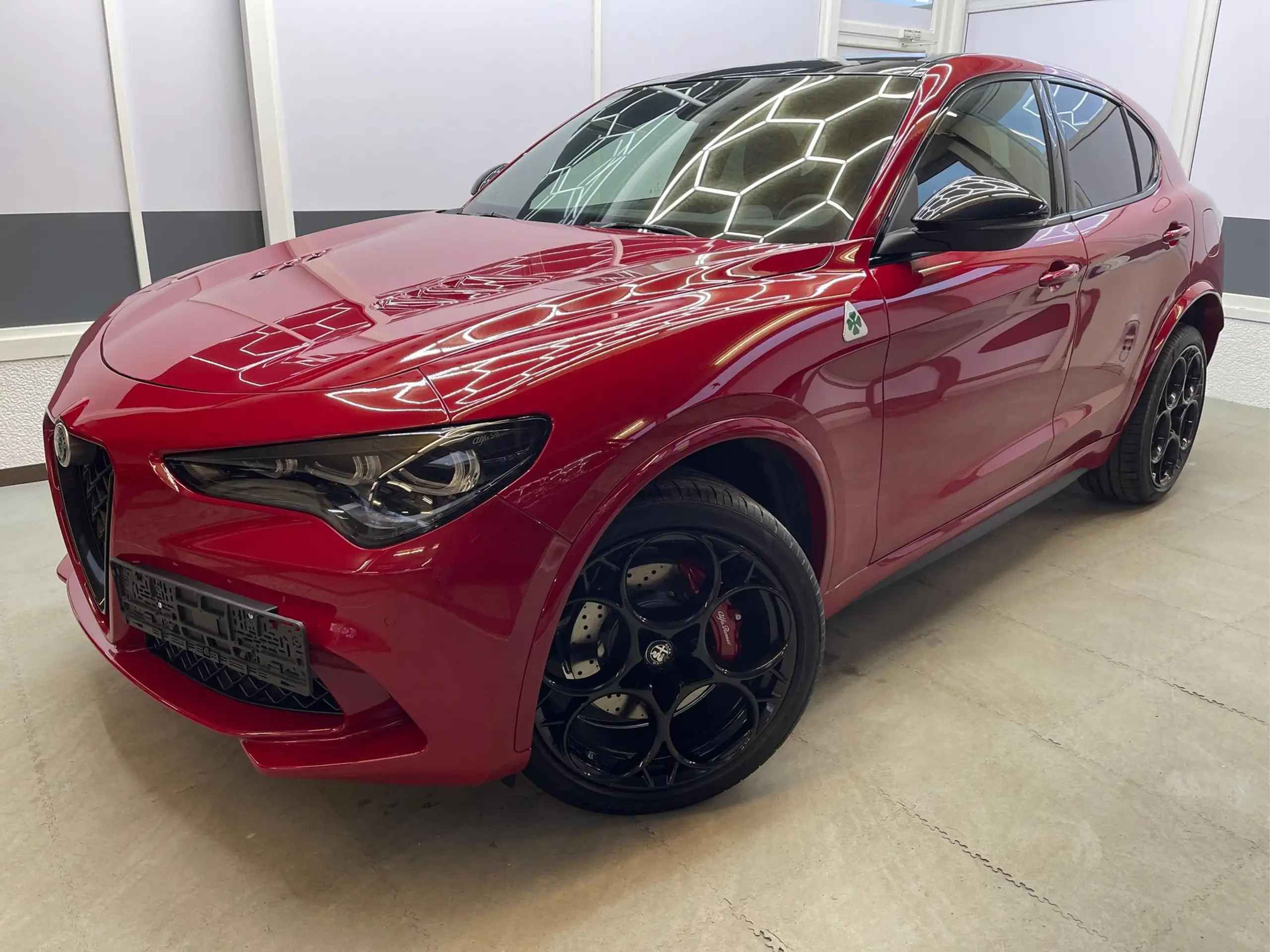 Alfa Romeo Stelvio 2024