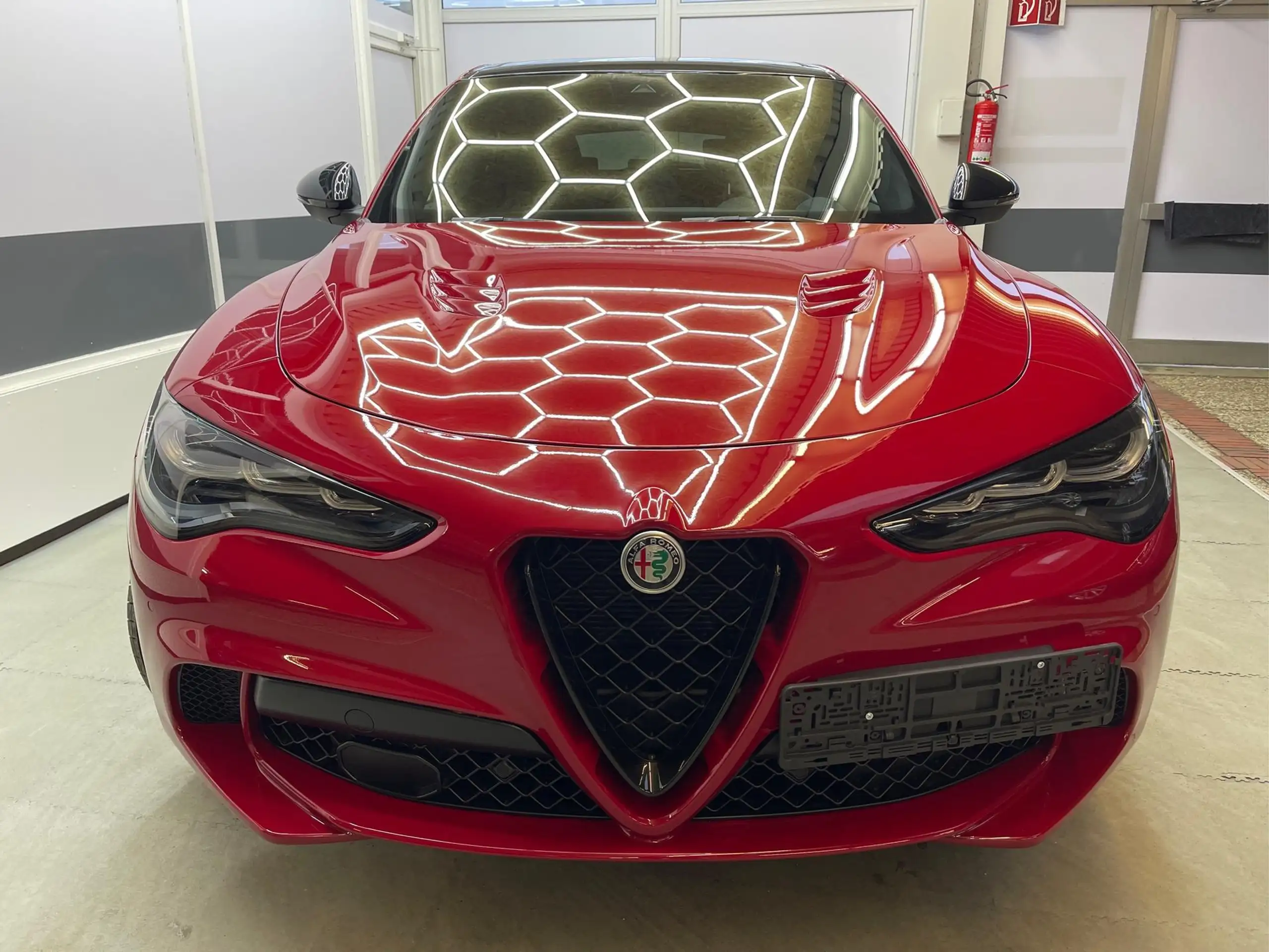 Alfa Romeo - Stelvio