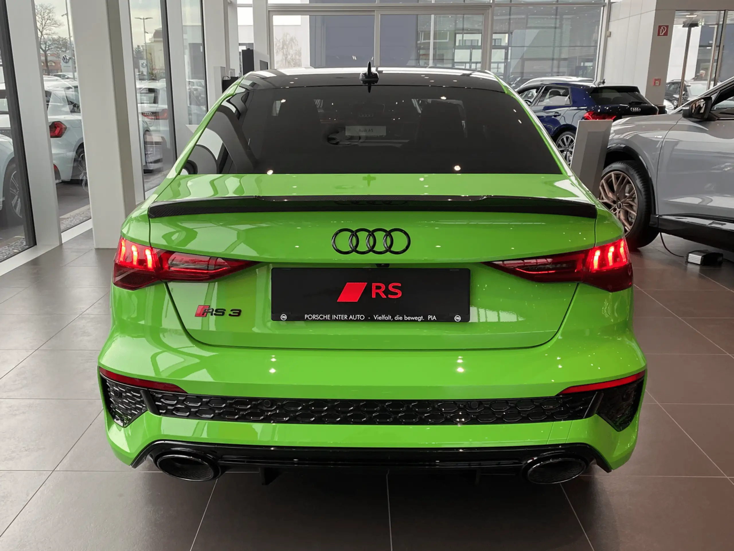 Audi - RS3