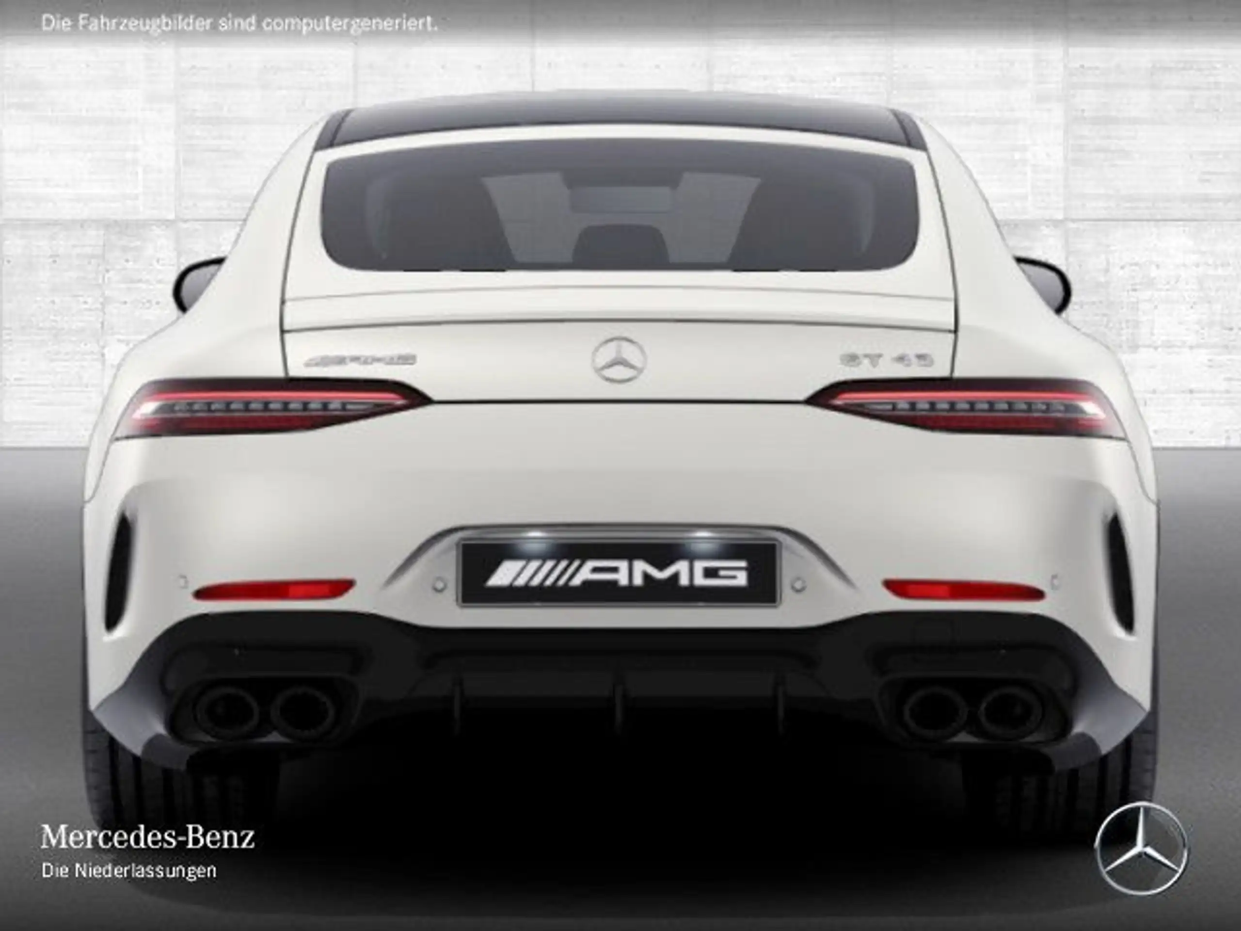 Mercedes-Benz - AMG GT